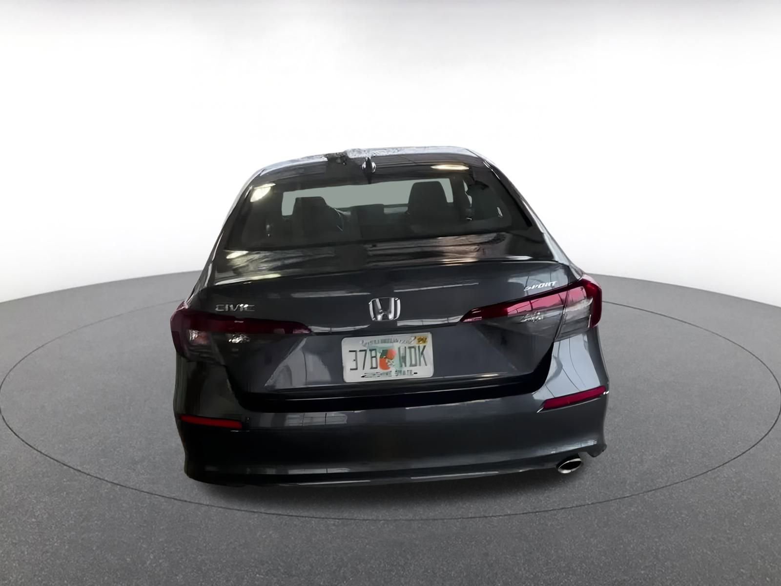 Thumbnail: 2025 Honda Civic - 10