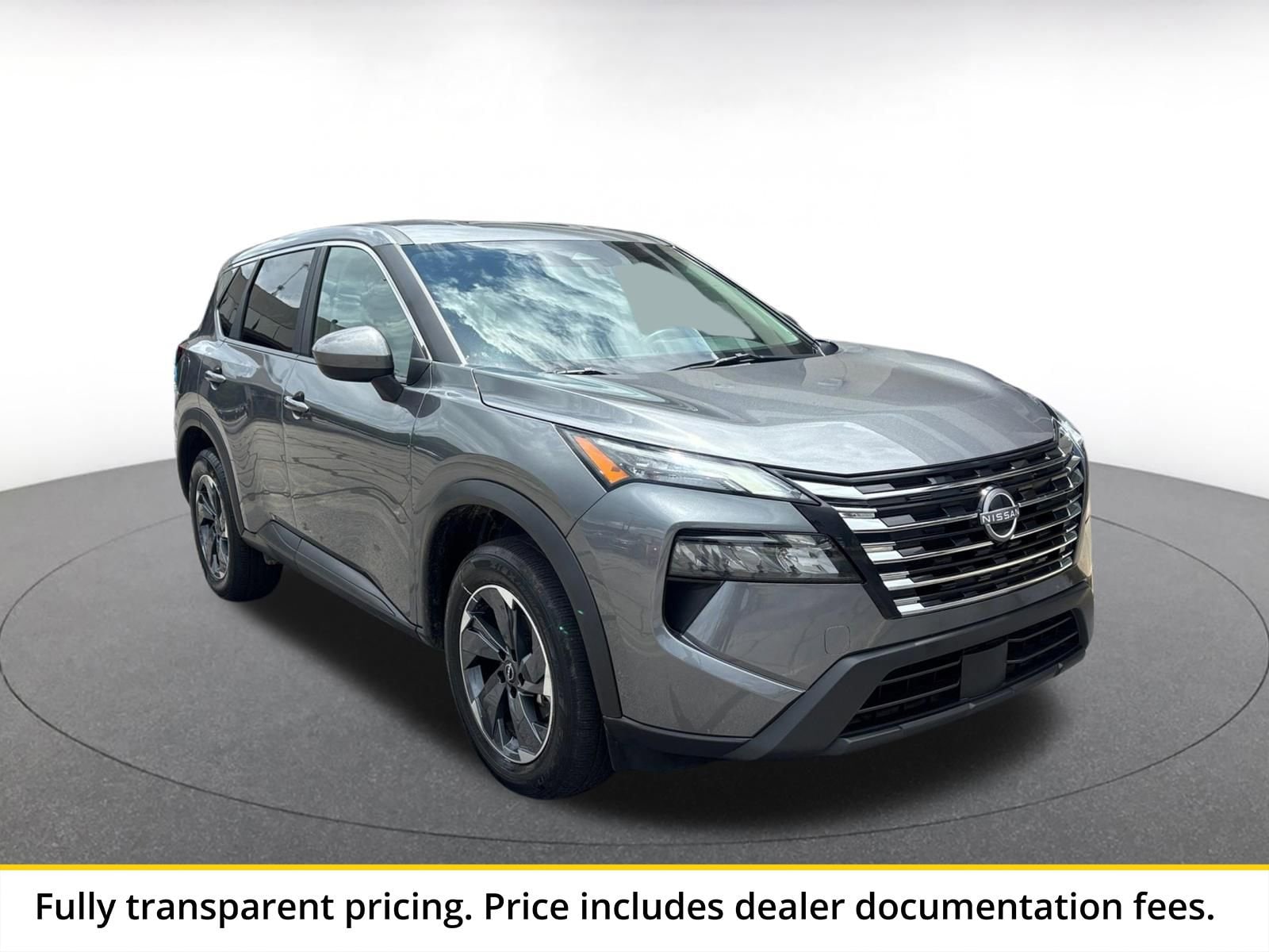 Thumbnail: 2025 Nissan Rogue - 1