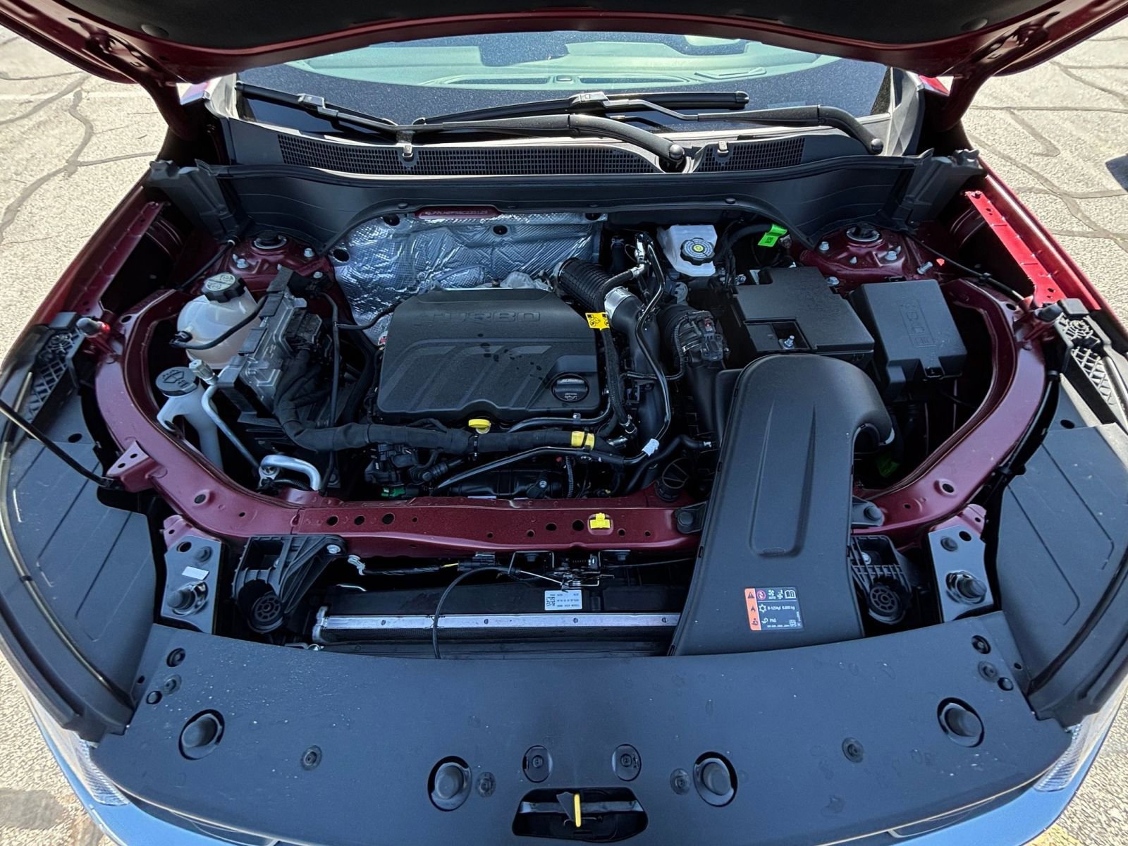 Thumbnail: 2025 Chevrolet Trax - 32