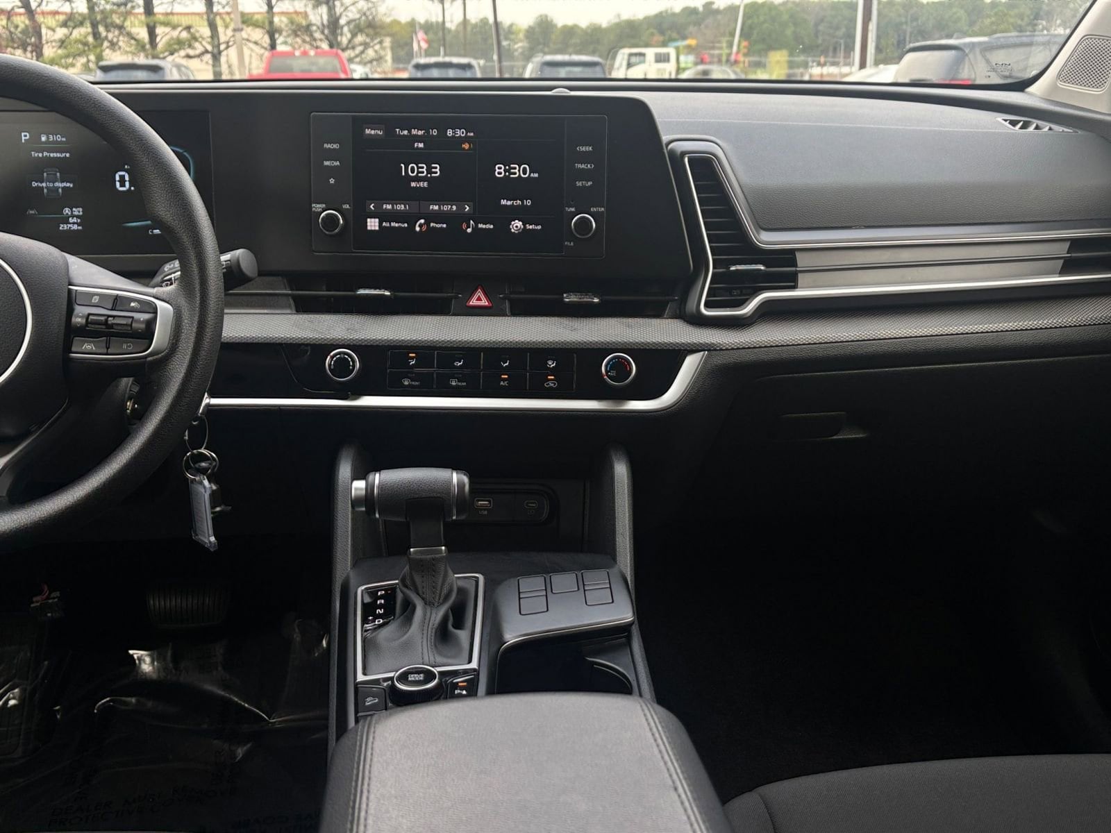 Thumbnail: 2025 Kia Sportage - 23