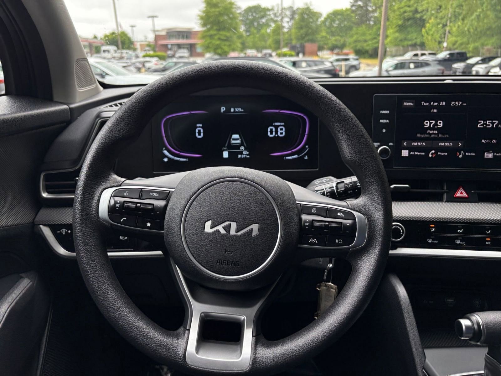 Thumbnail: 2025 Kia Sportage - 34