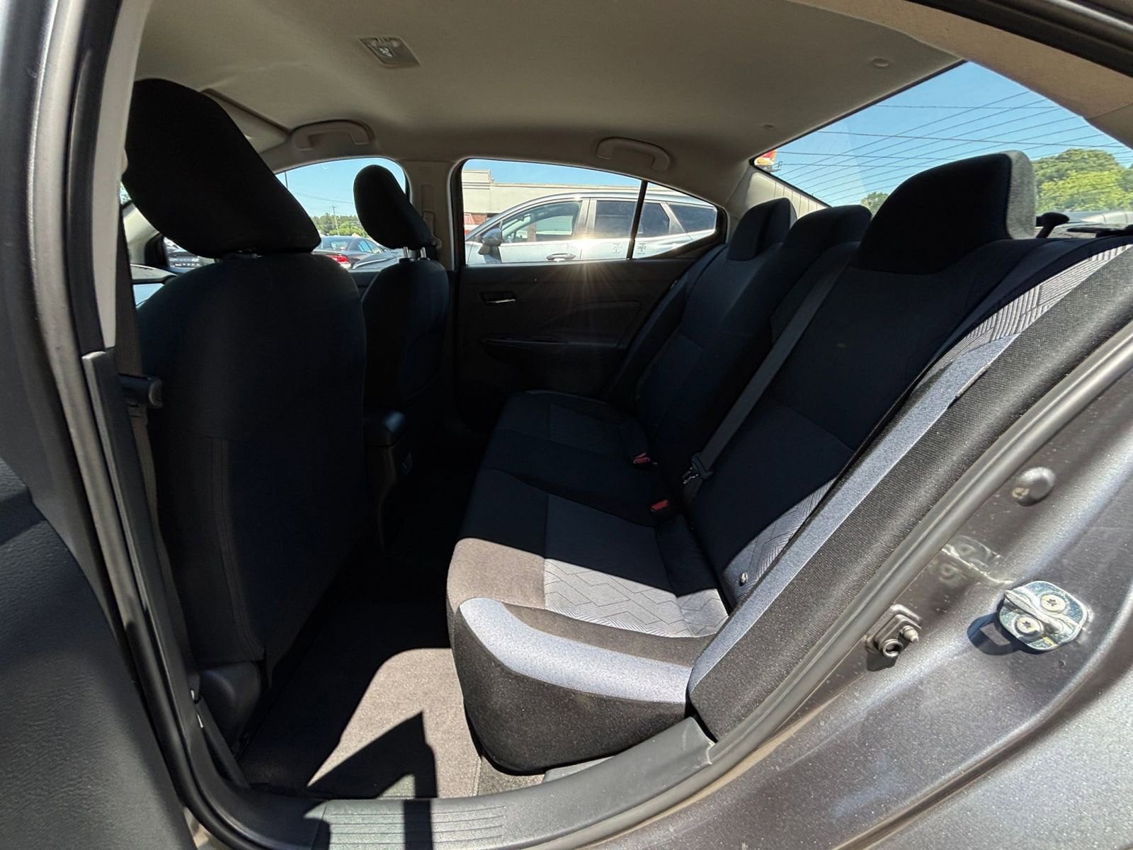 Thumbnail: 2025 Nissan Versa - 25