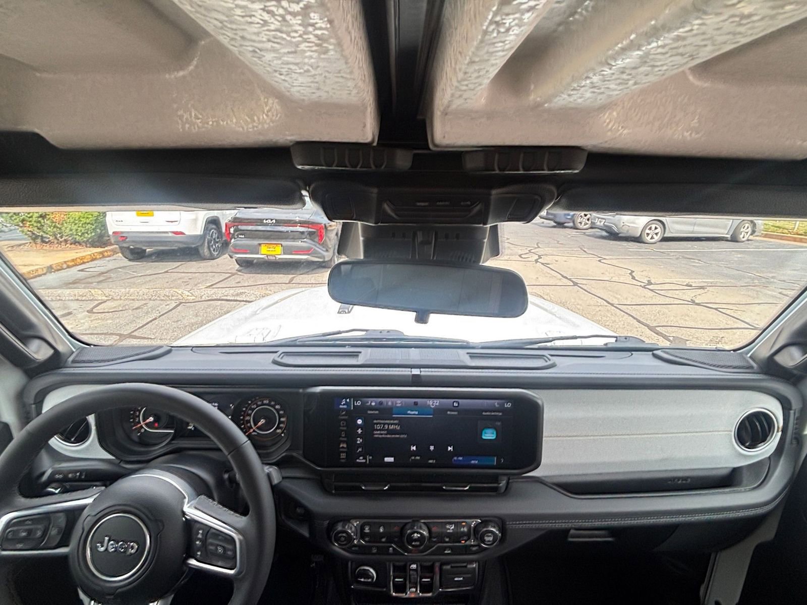 Thumbnail: 2025 Jeep Wrangler - 33