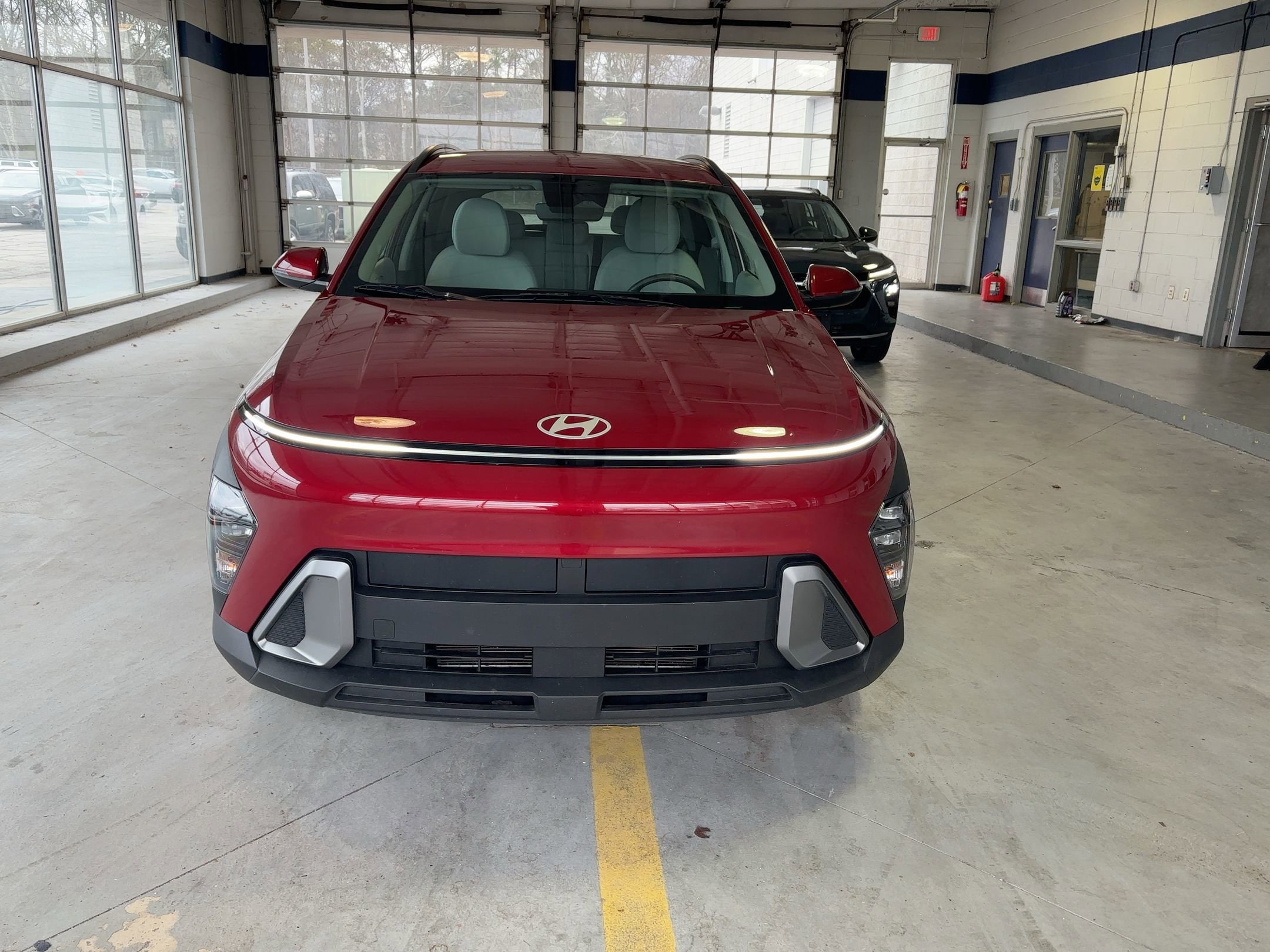 Thumbnail: 2025 Hyundai Kona - 1