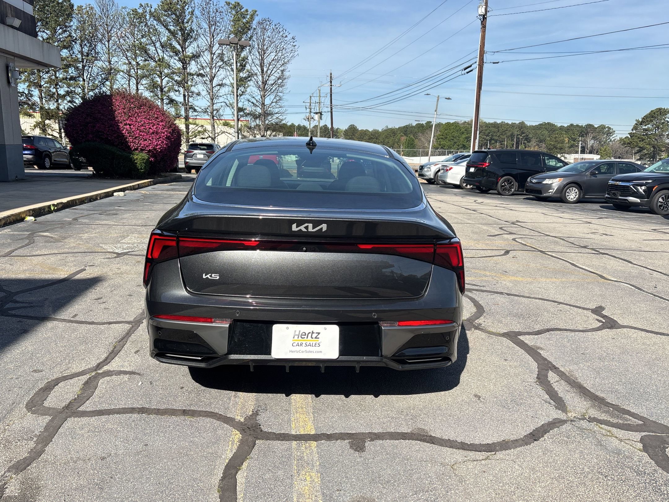 Thumbnail: 2025 Kia K5 - 12