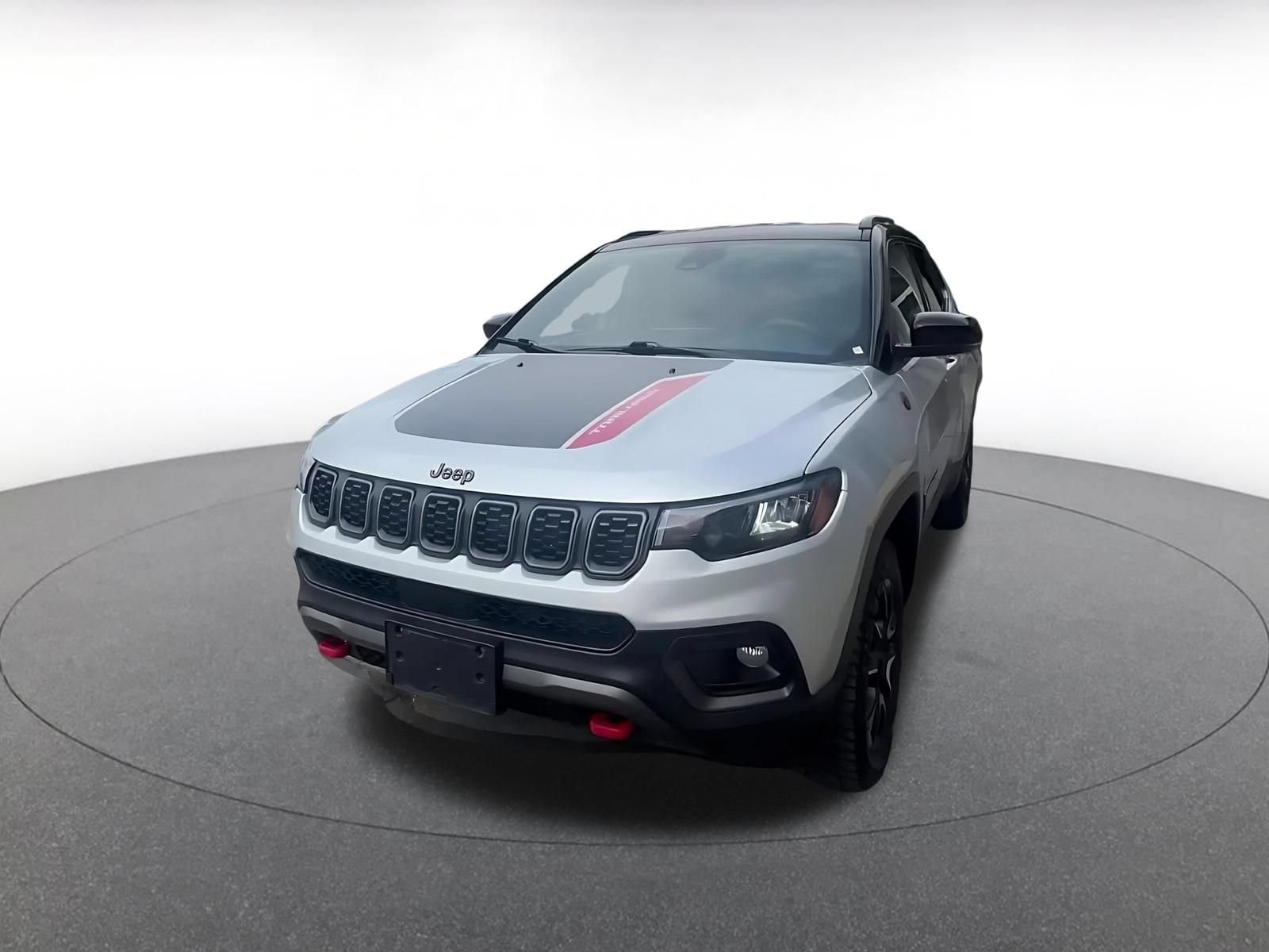 Thumbnail: 2025 Jeep Compass - 7