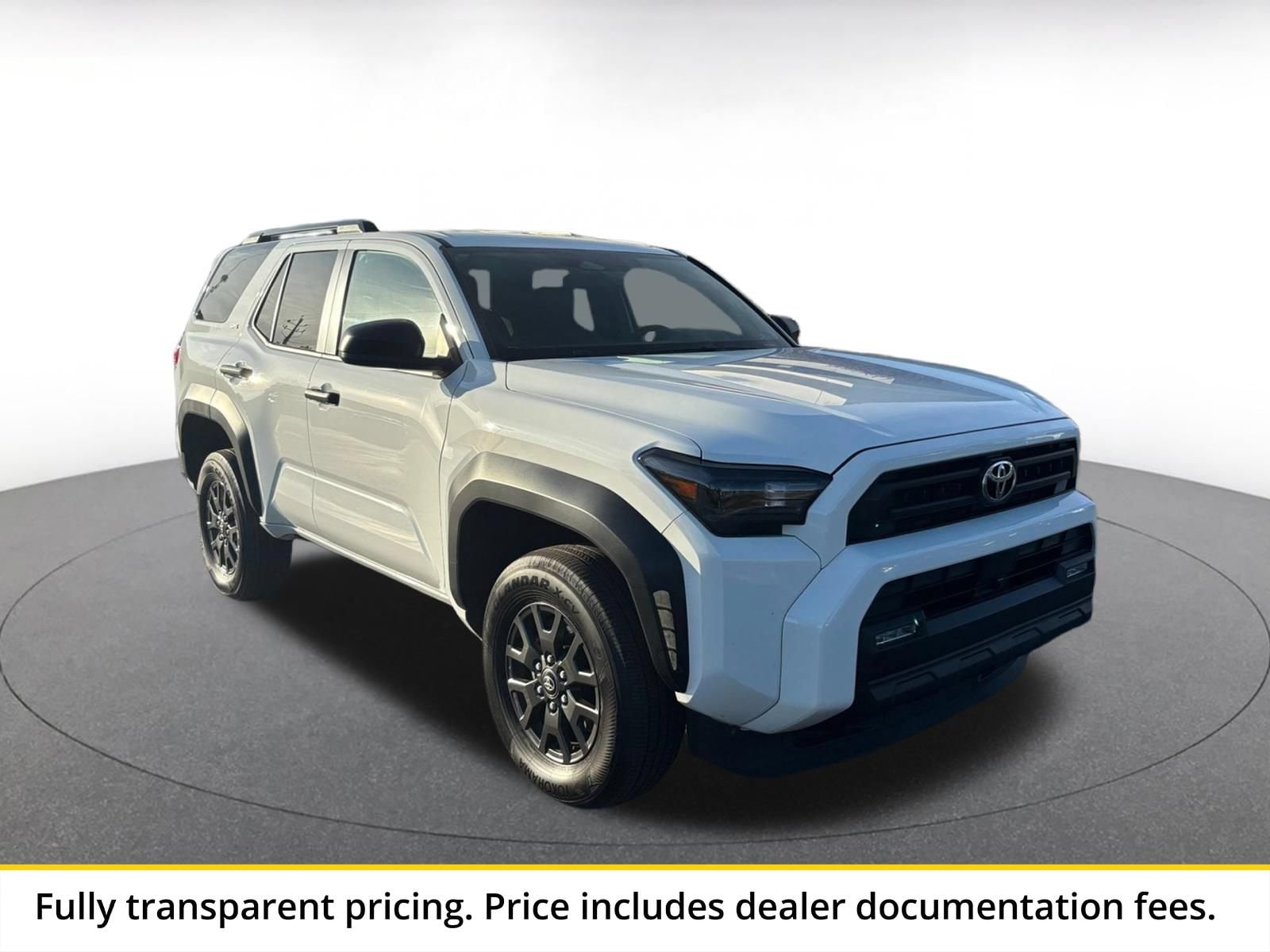 Thumbnail: 2025 Toyota 4Runner - 1