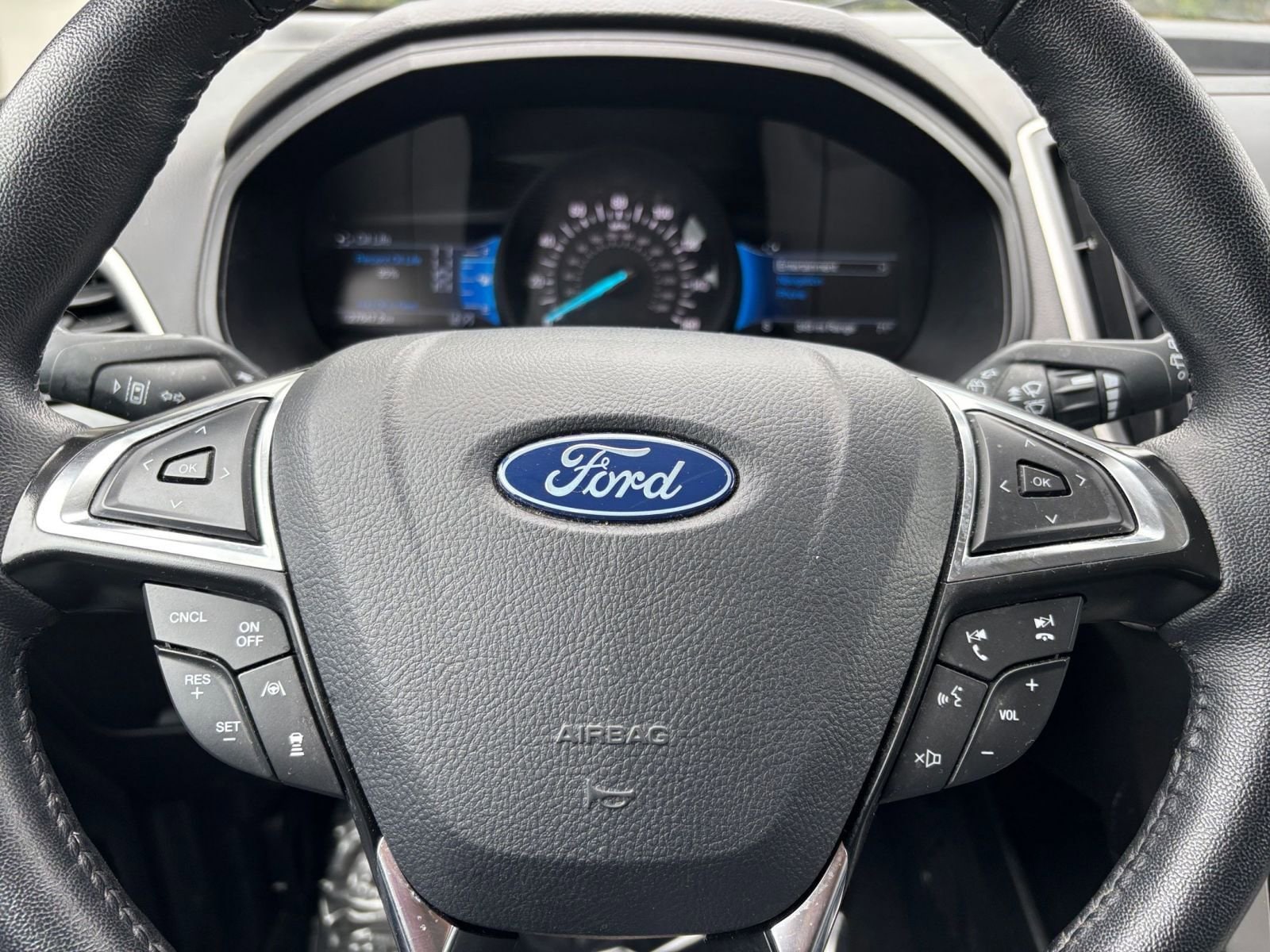 2024 Ford Edge  28