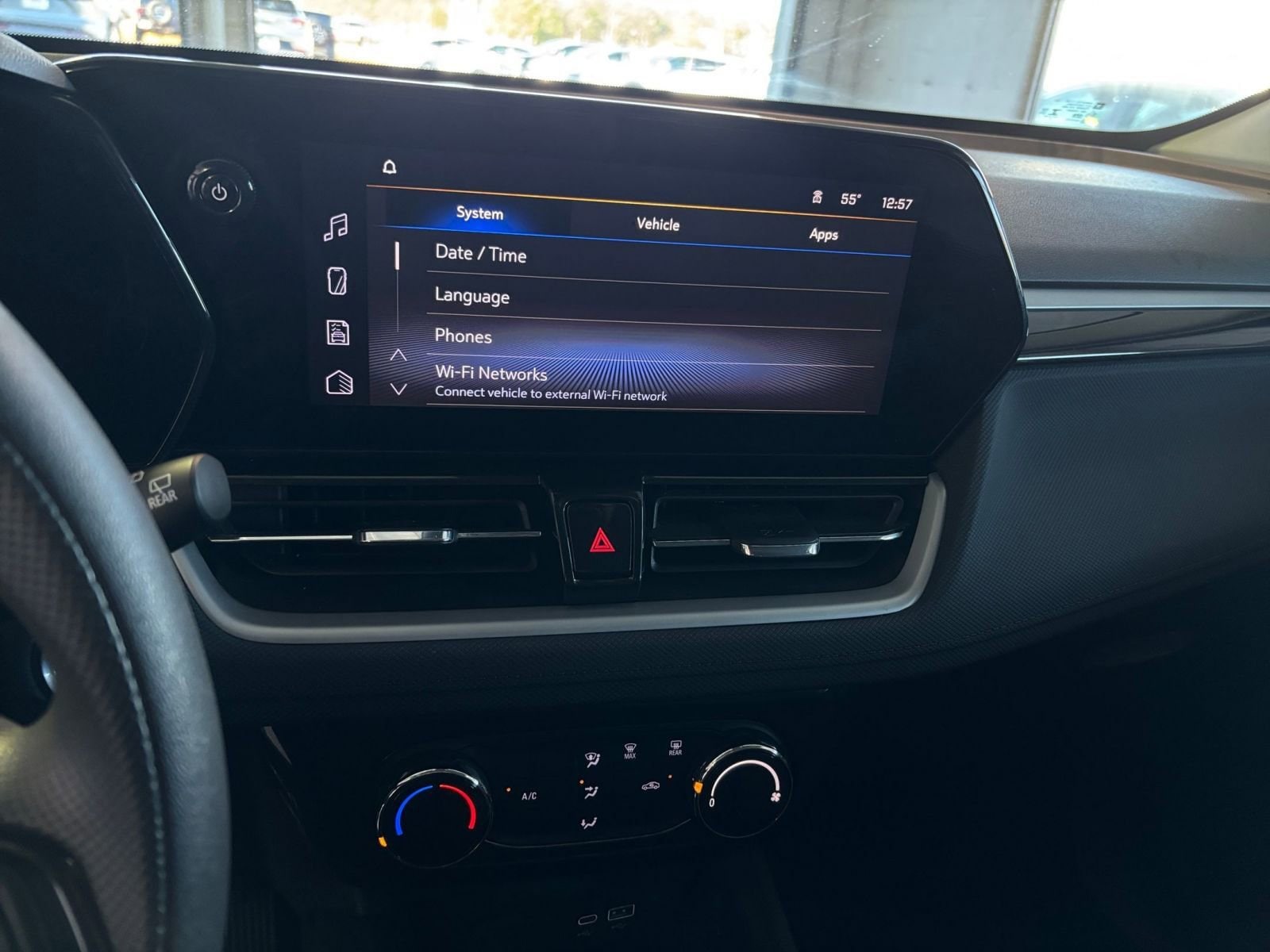 Thumbnail: 2025 Chevrolet TrailBlazer - 25