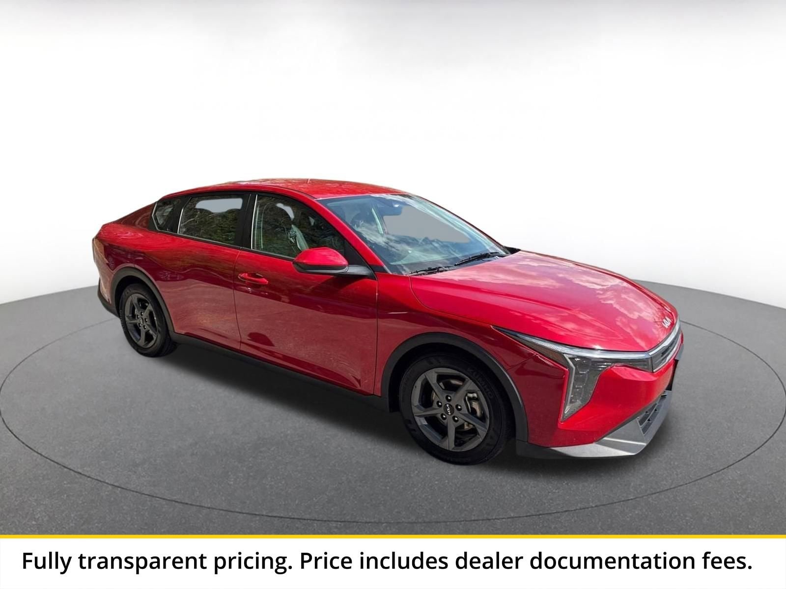 Thumbnail: 2025 Kia K4 - 1