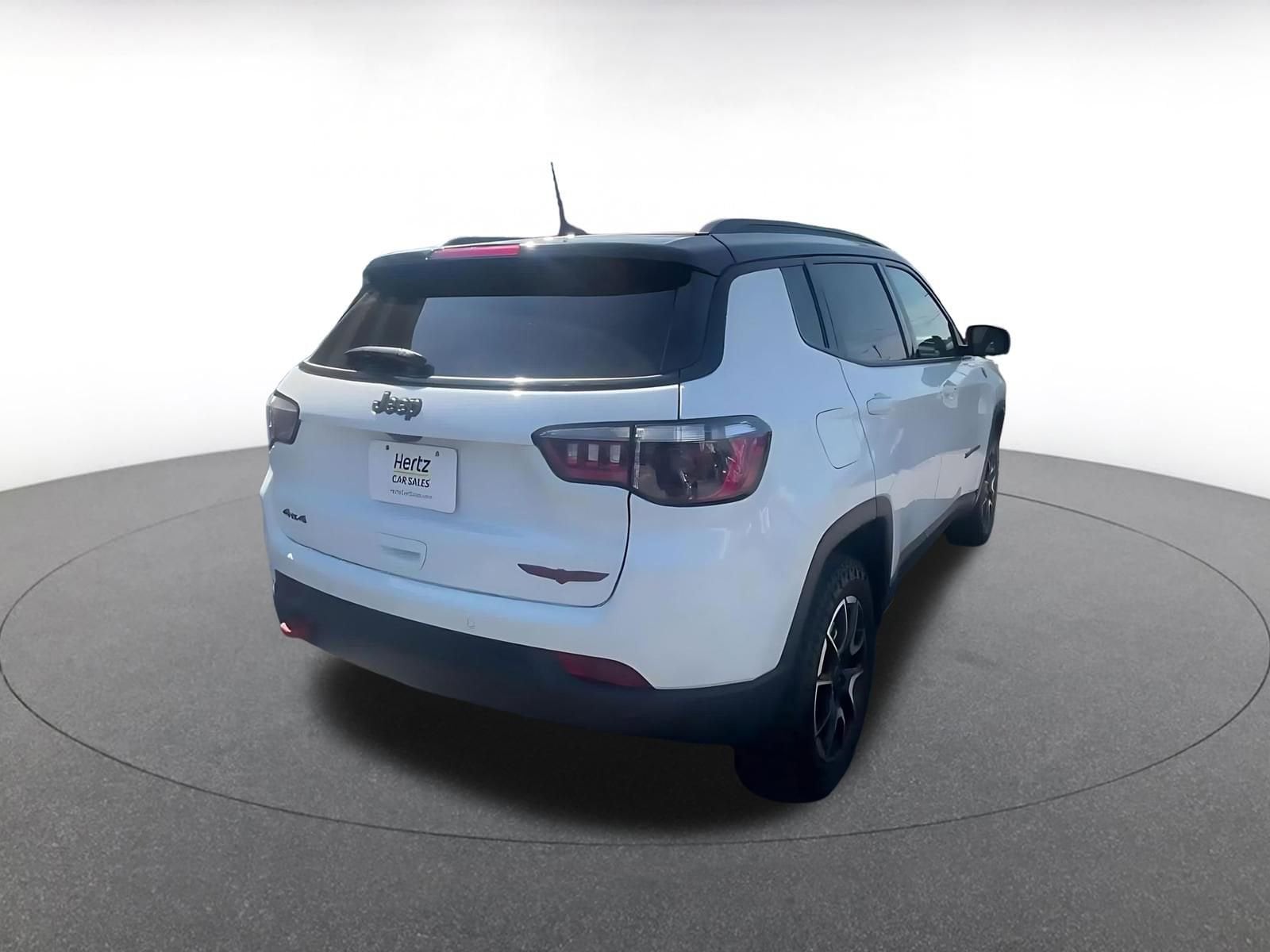 Thumbnail: 2025 Jeep Compass - 13