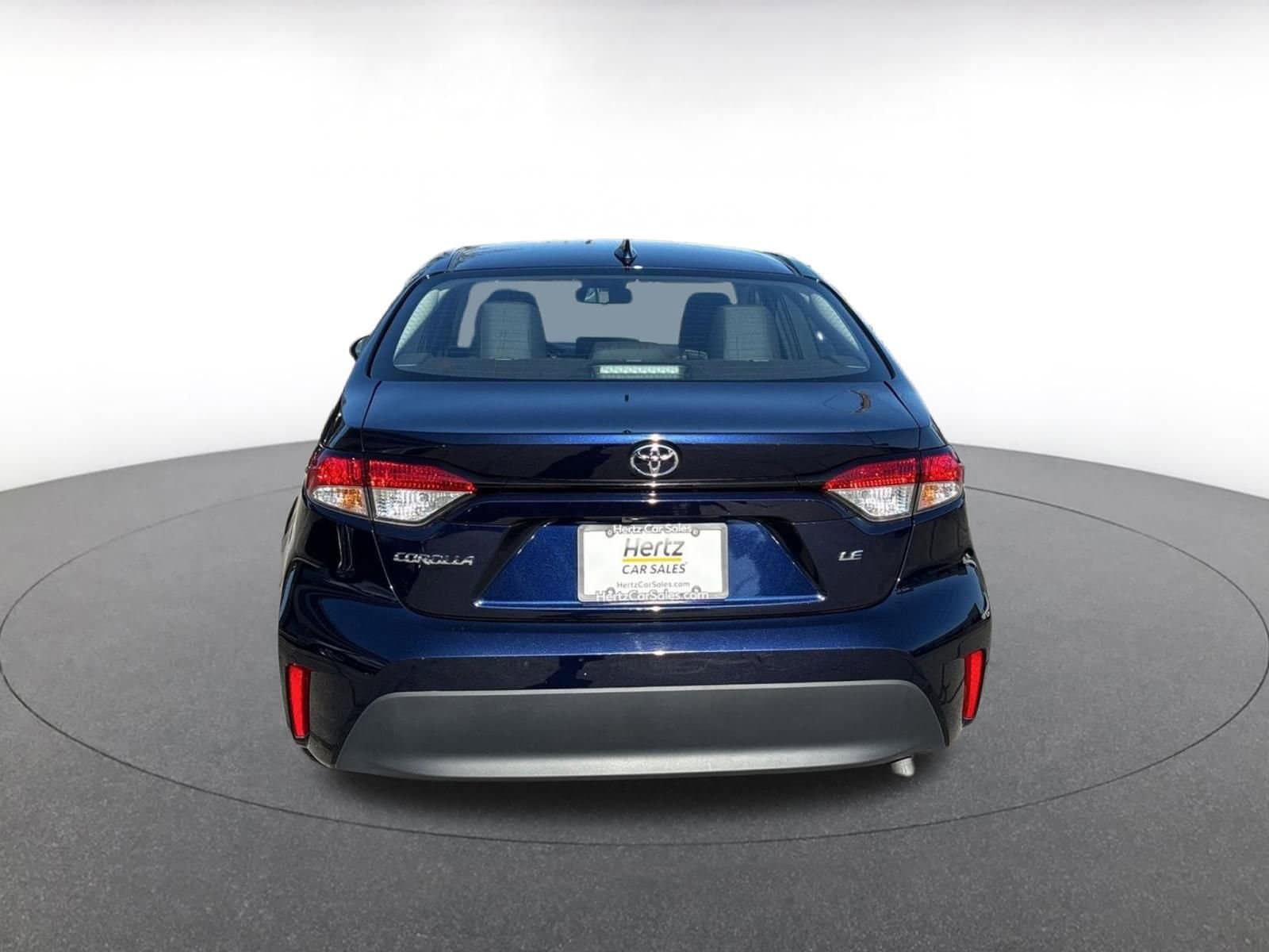 Thumbnail: 2025 Toyota Corolla - 5