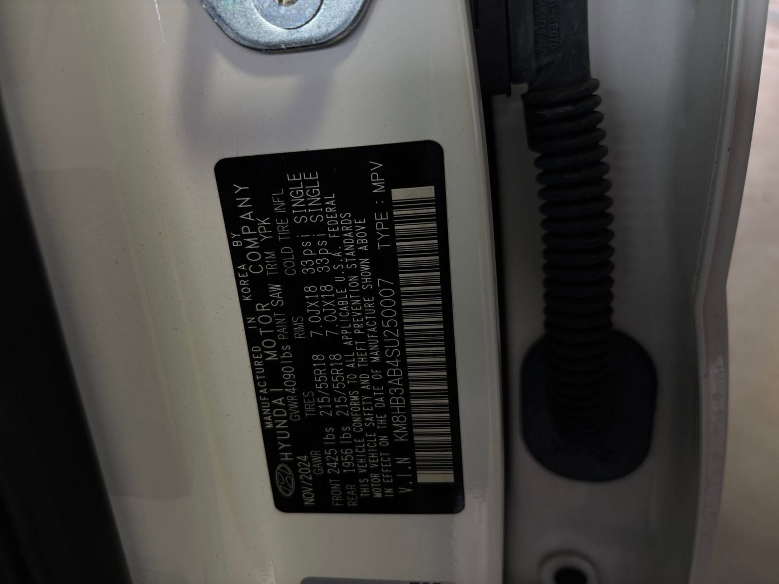 Thumbnail: 2025 Hyundai Kona - 29