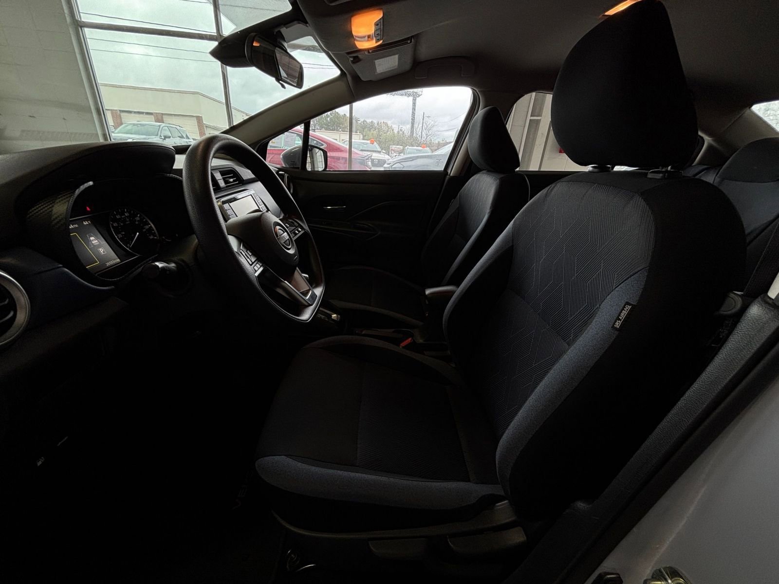 Thumbnail: 2025 Nissan Versa - 26