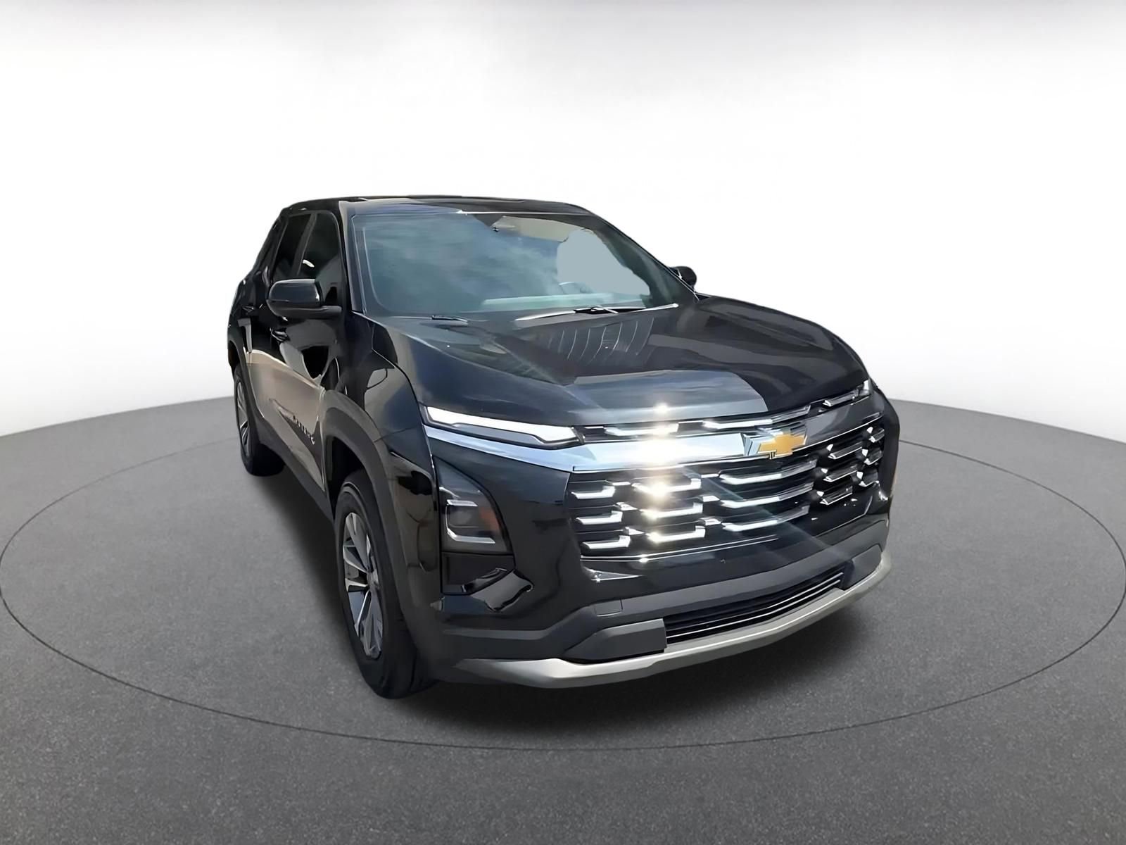 Thumbnail: 2025 Chevrolet Equinox - 3