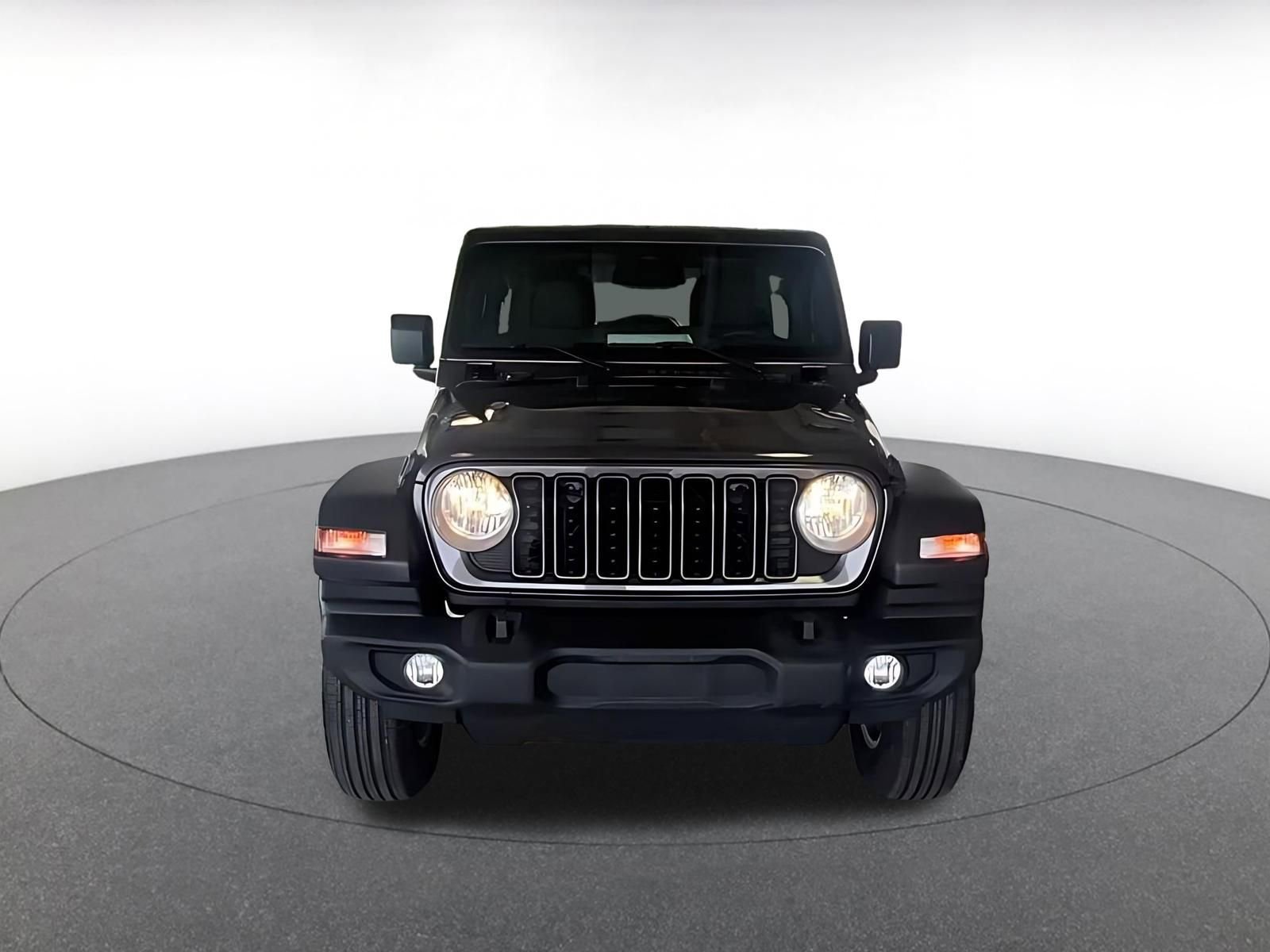 Thumbnail: 2025 Jeep Wrangler - 3
