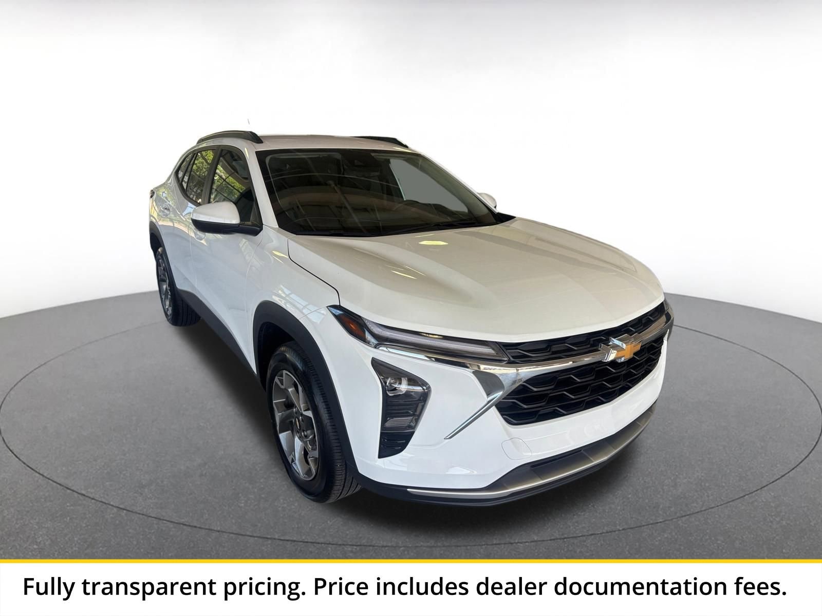 Thumbnail: 2025 Chevrolet Trax - 1