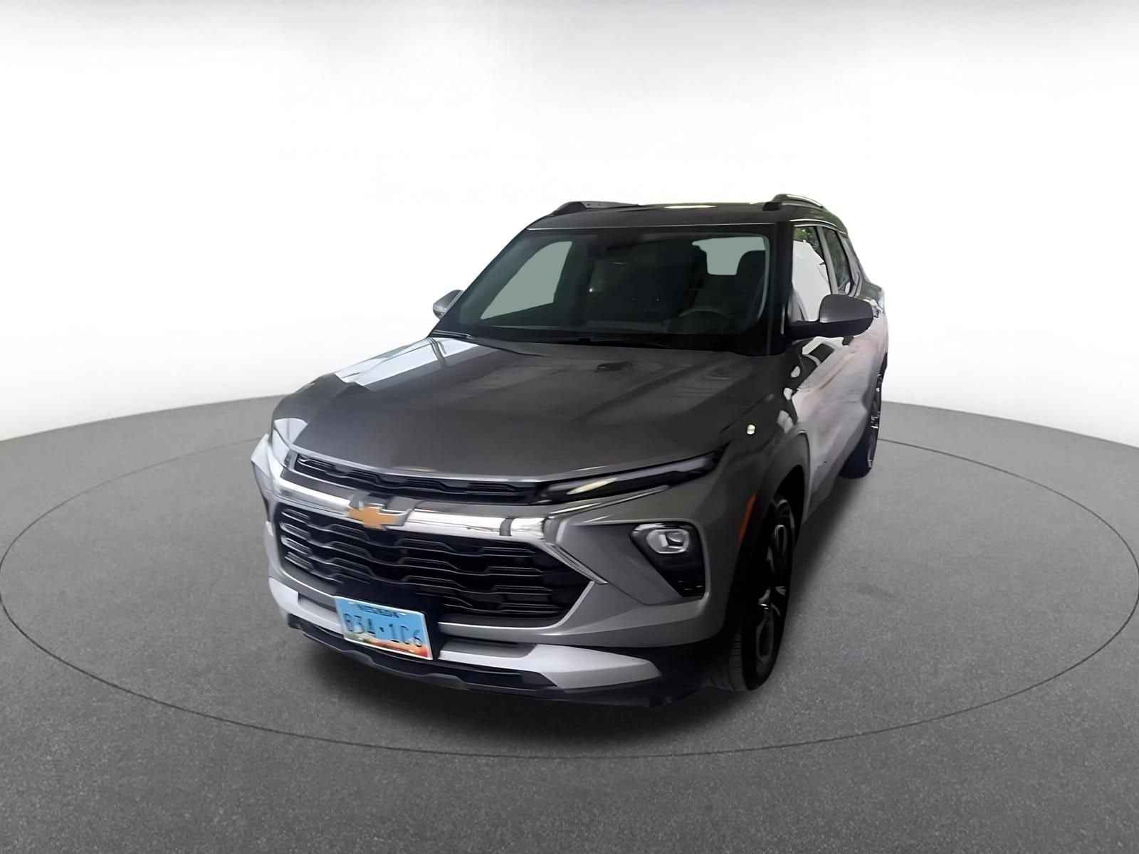 Thumbnail: 2025 Chevrolet TrailBlazer - 6