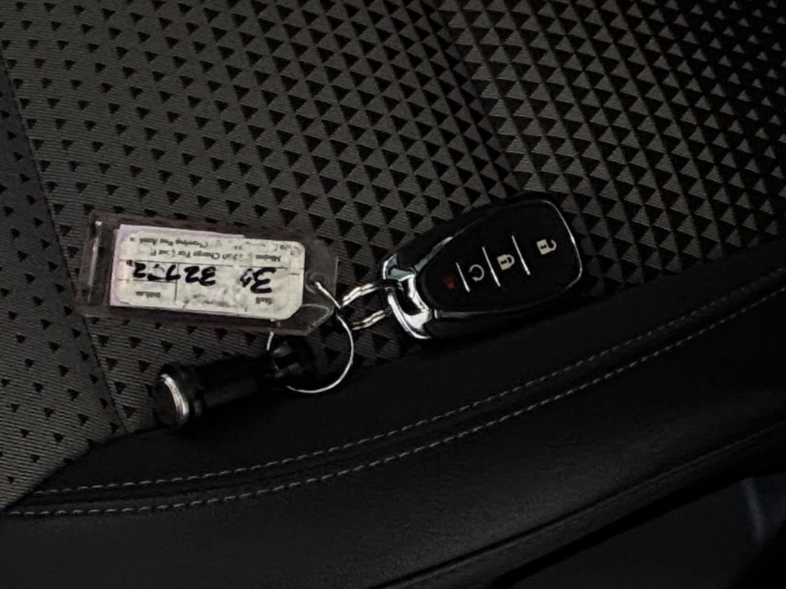 Thumbnail: 2025 Chevrolet Trax - 21