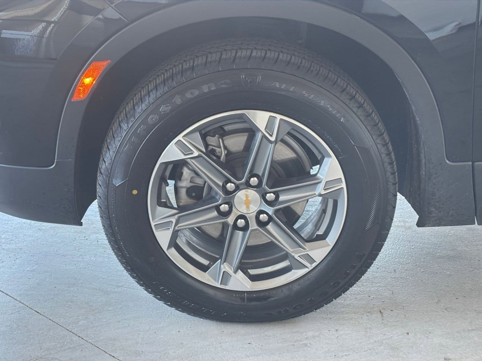 Thumbnail: 2025 Chevrolet Blazer - 32