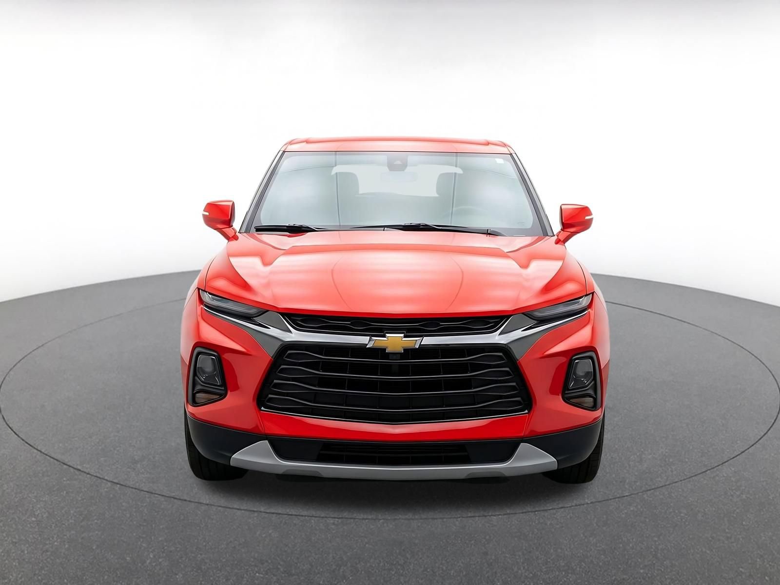 Thumbnail: 2026 Chevrolet Blazer - 2