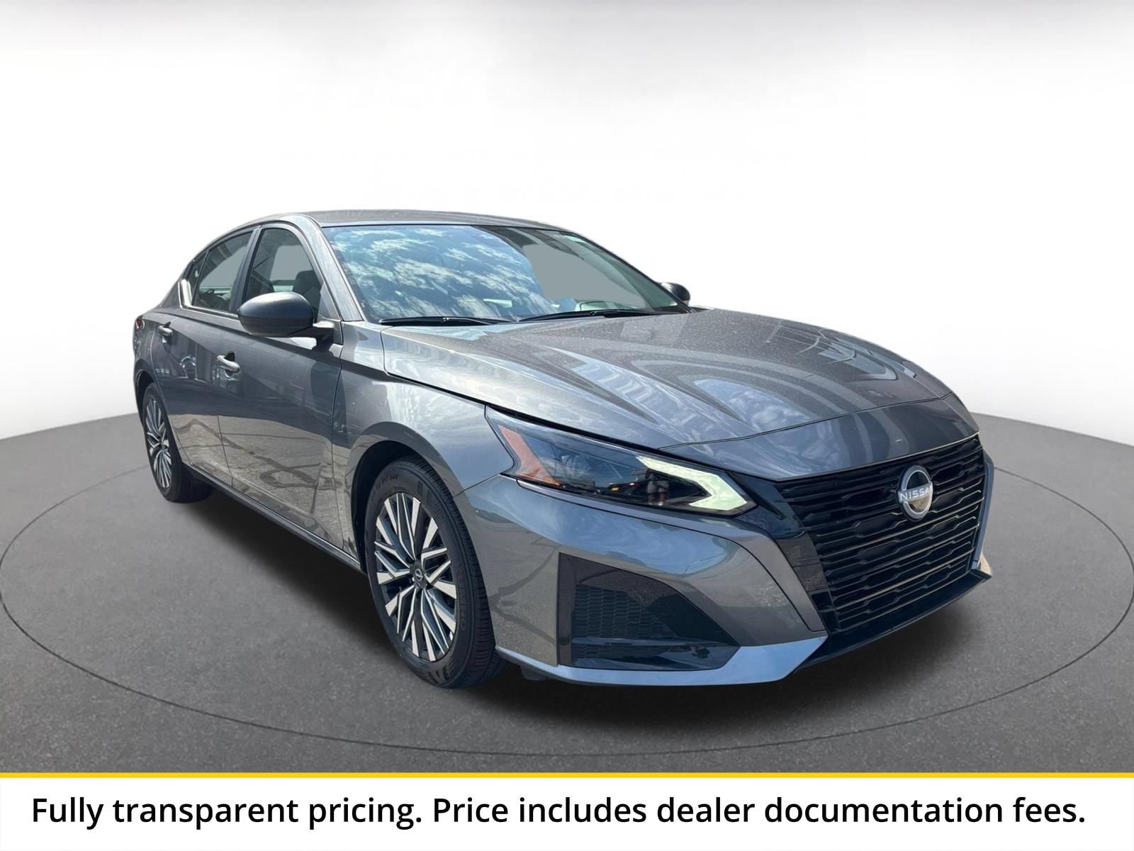 Thumbnail: 2026 Nissan Altima - 1