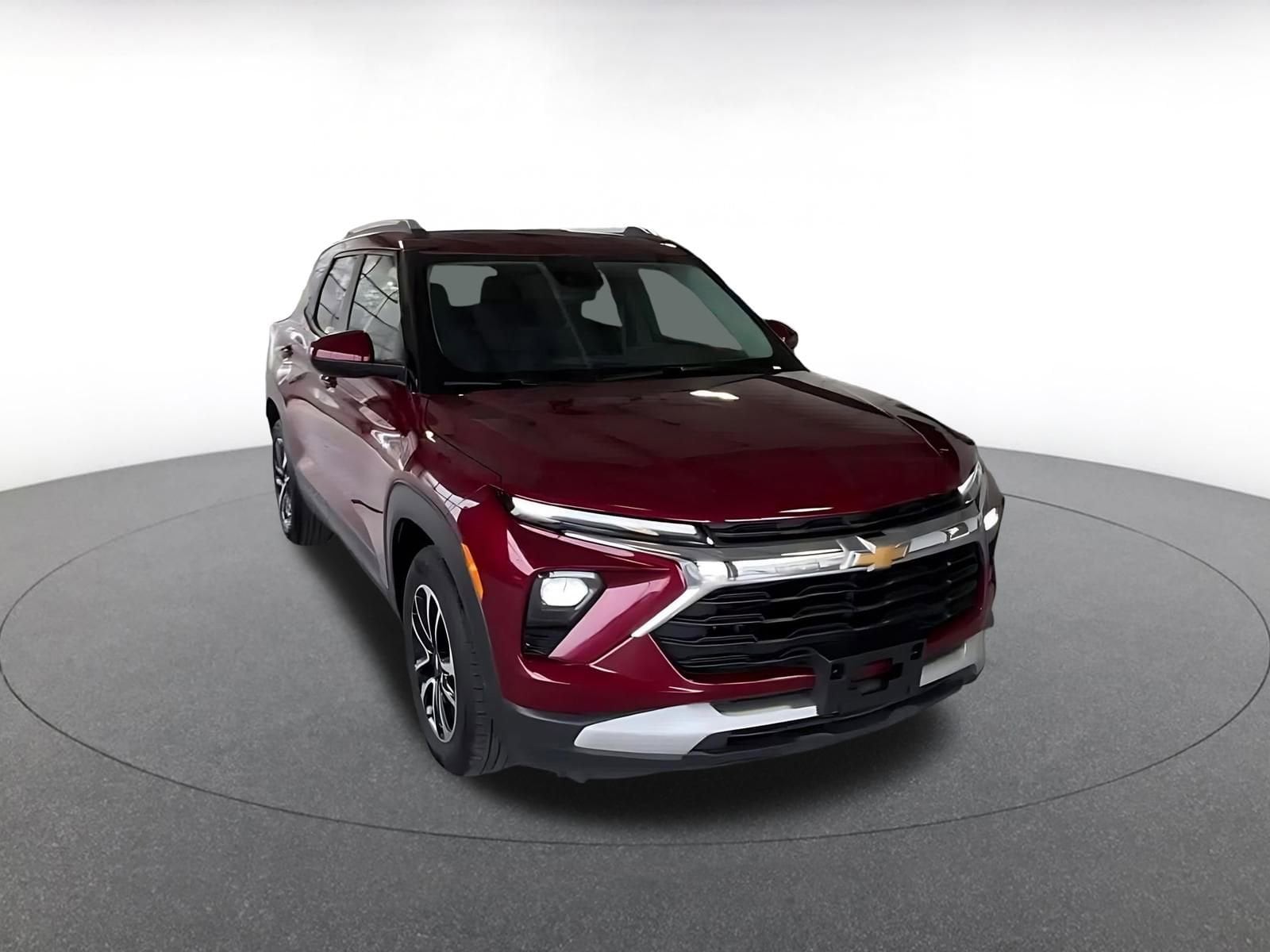 Thumbnail: 2025 Chevrolet TrailBlazer - 5