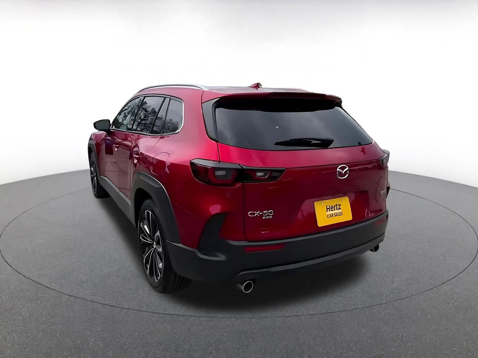 Thumbnail: 2025 Mazda CX-50 - 11