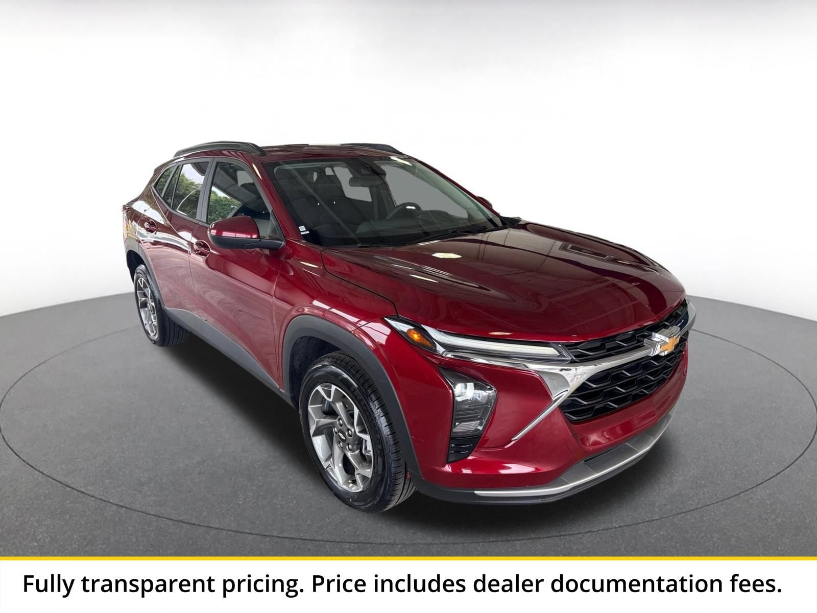 Thumbnail: 2025 Chevrolet Trax - 1