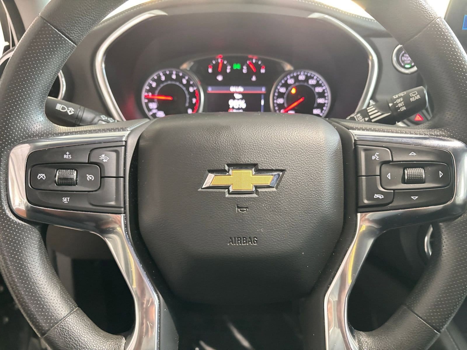 Thumbnail: 2023 Chevrolet Blazer - 28