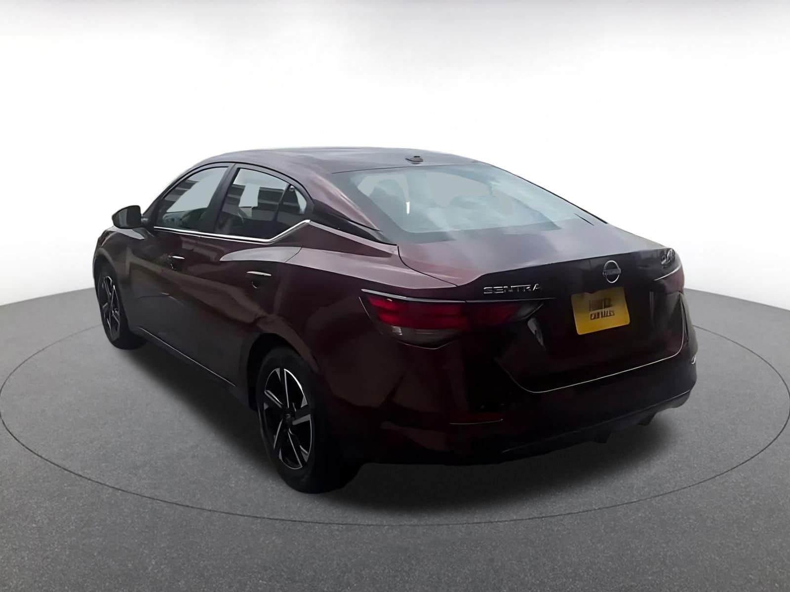 2025 Nissan Sentra SV - Photo 11