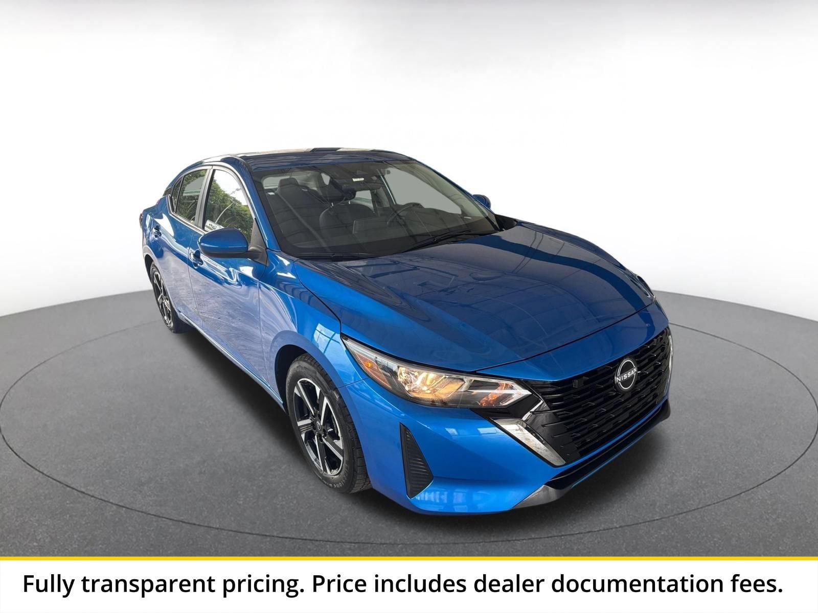 Thumbnail: 2025 Nissan Sentra - 1