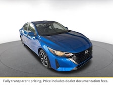 2025 Nissan Sentra SV -
                  Morrow, GA