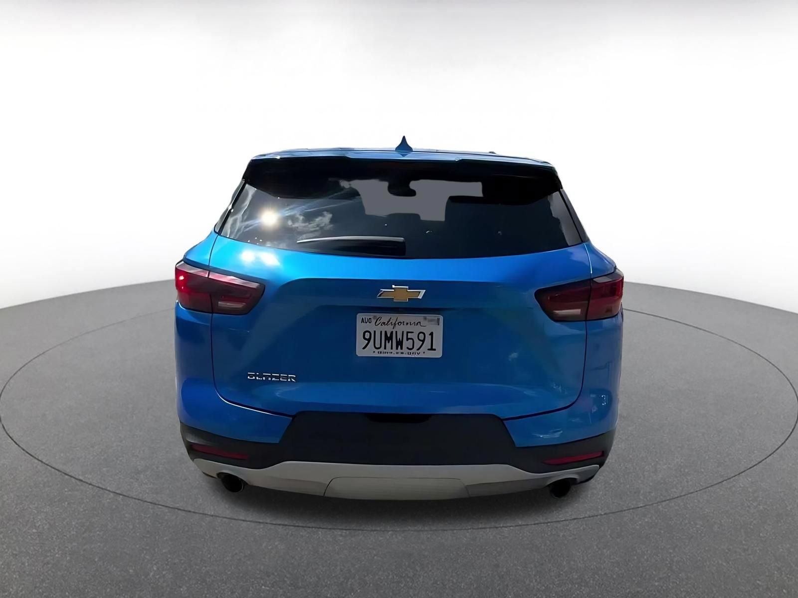 Thumbnail: 2025 Chevrolet Blazer - 12
