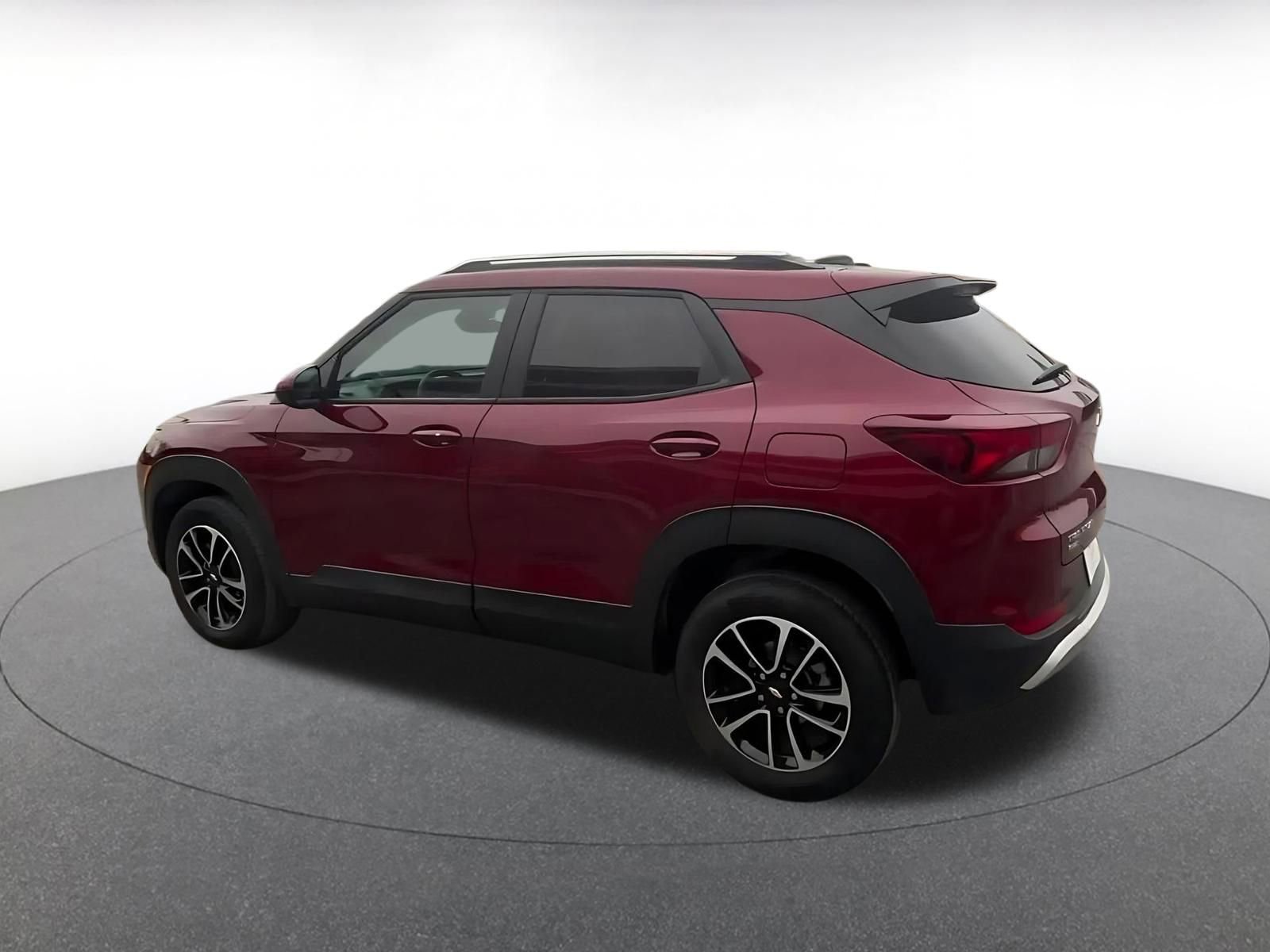 Thumbnail: 2025 Chevrolet TrailBlazer - 10