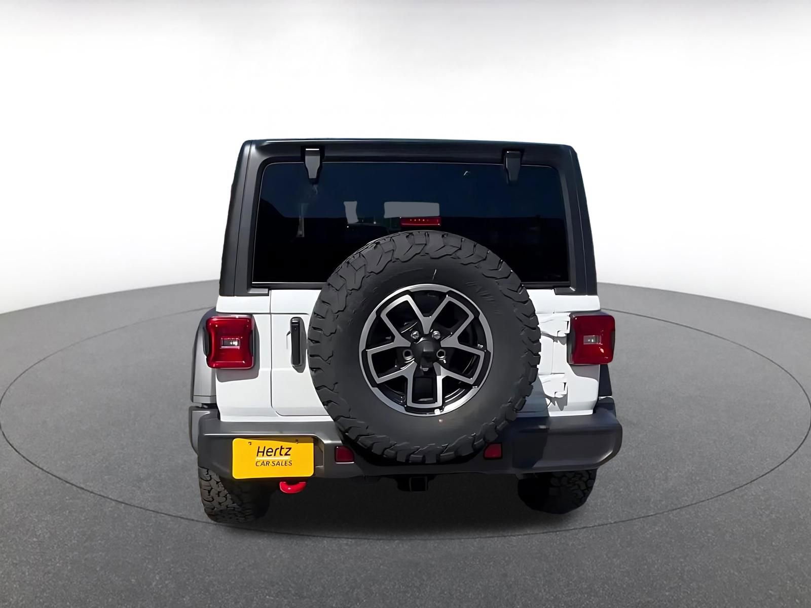 Thumbnail: 2025 Jeep Wrangler - 12