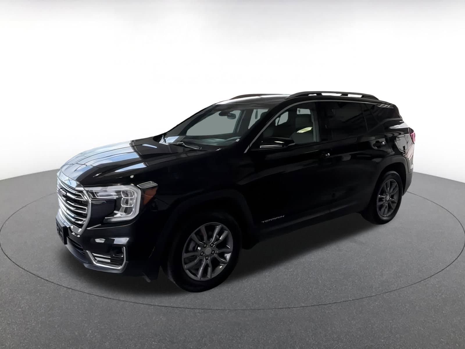 Thumbnail: 2024 GMC Terrain - 7