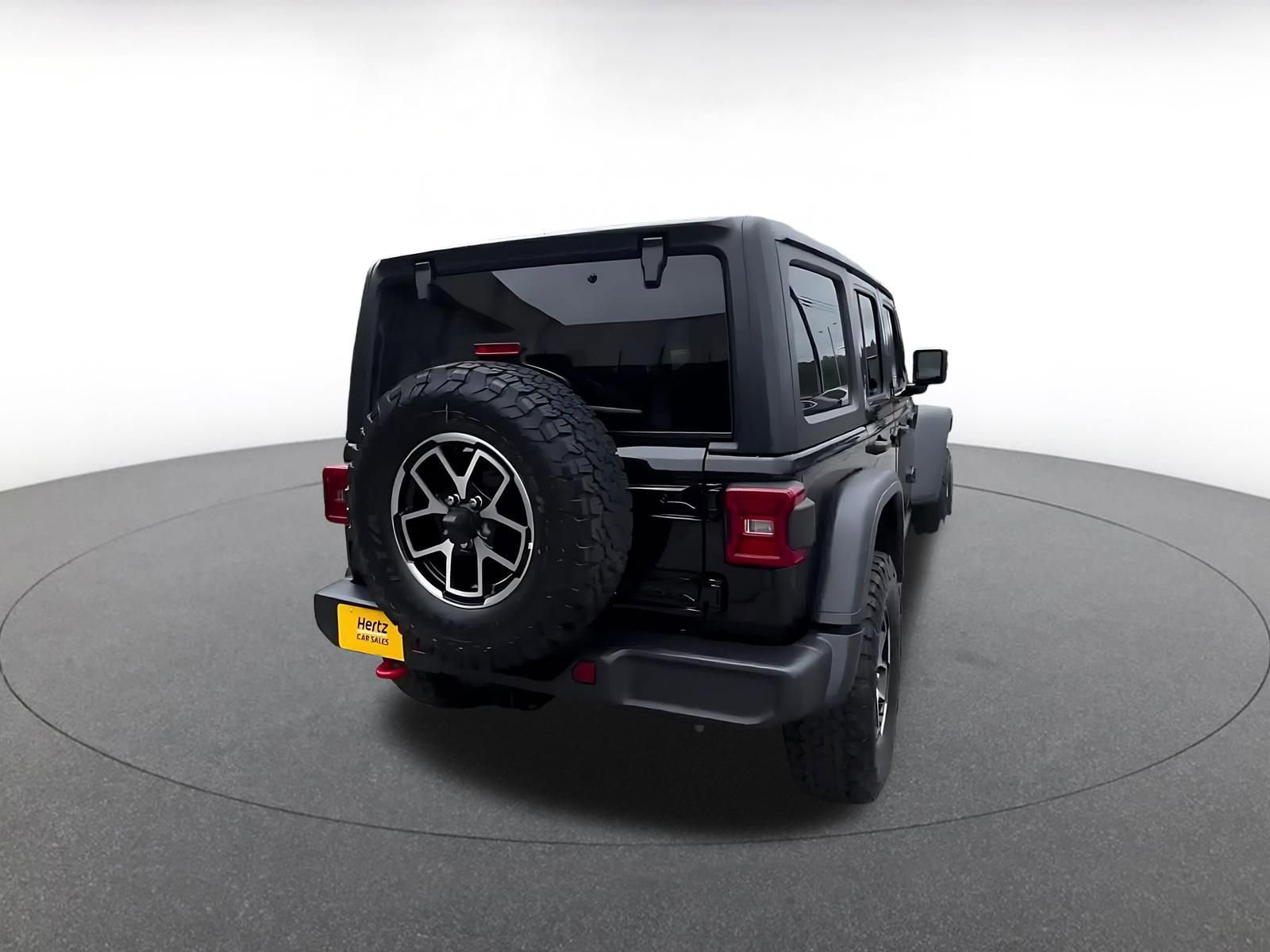 Thumbnail: 2025 Jeep Wrangler - 13