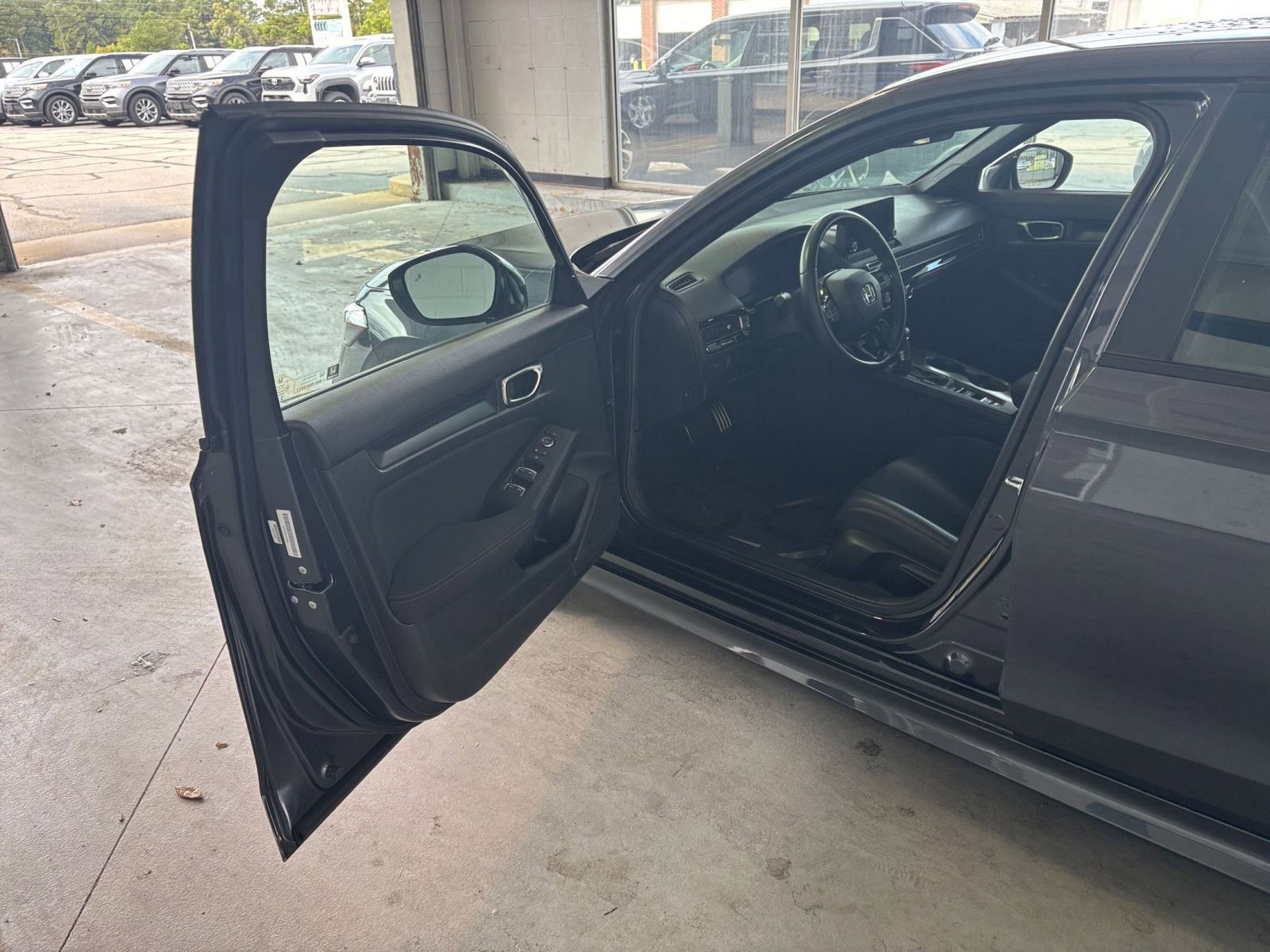 Thumbnail: 2025 Honda Civic - 20