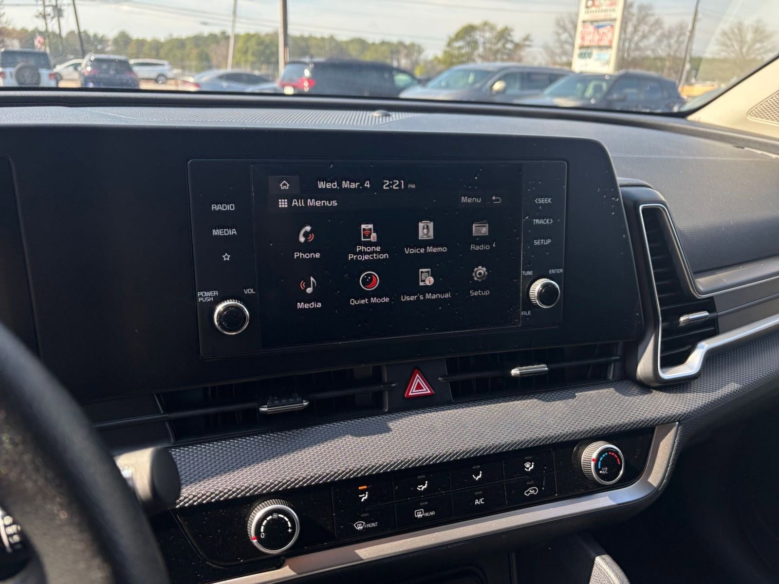 Thumbnail: 2025 Kia Sportage - 21