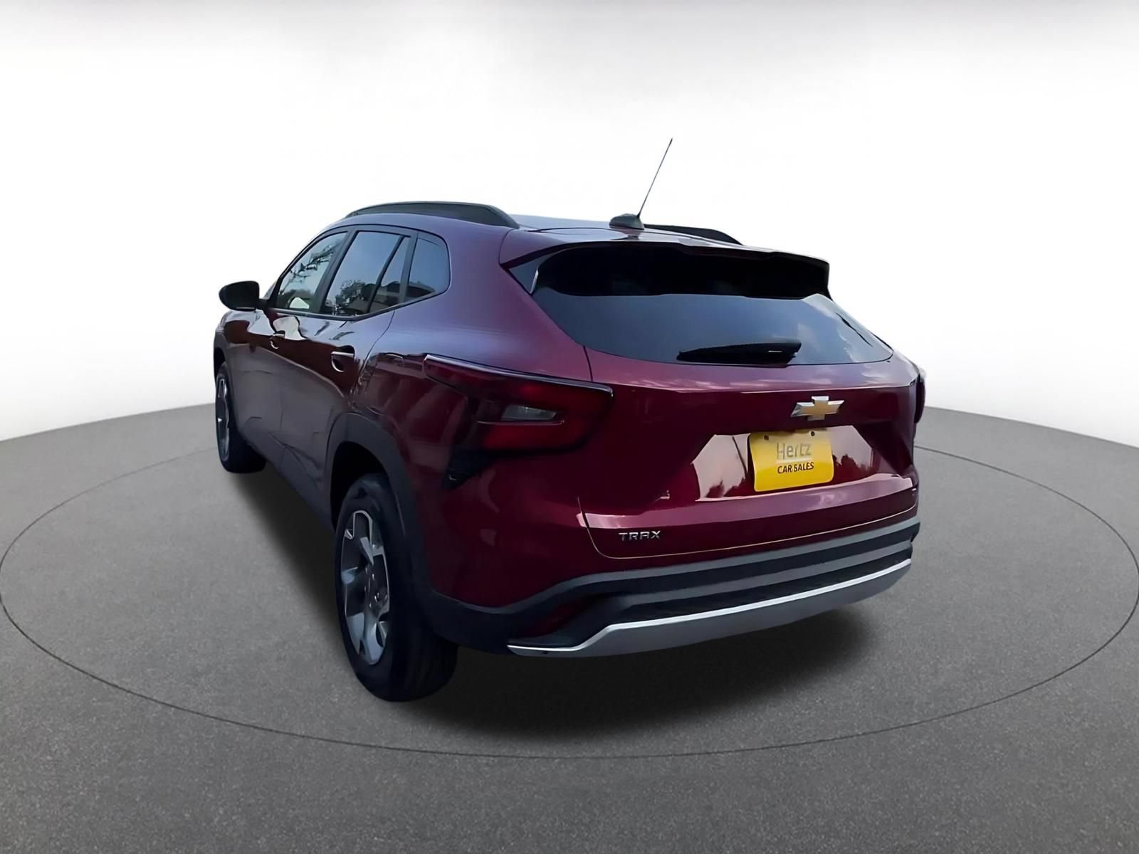 Thumbnail: 2025 Chevrolet Trax - 11