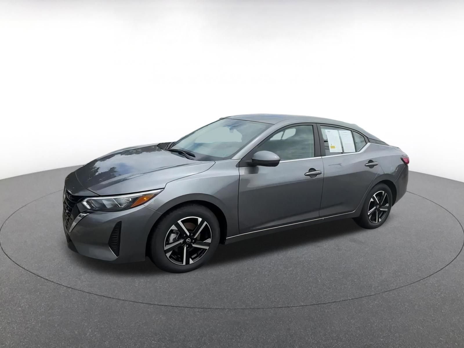 2024 Nissan Sentra SV 7