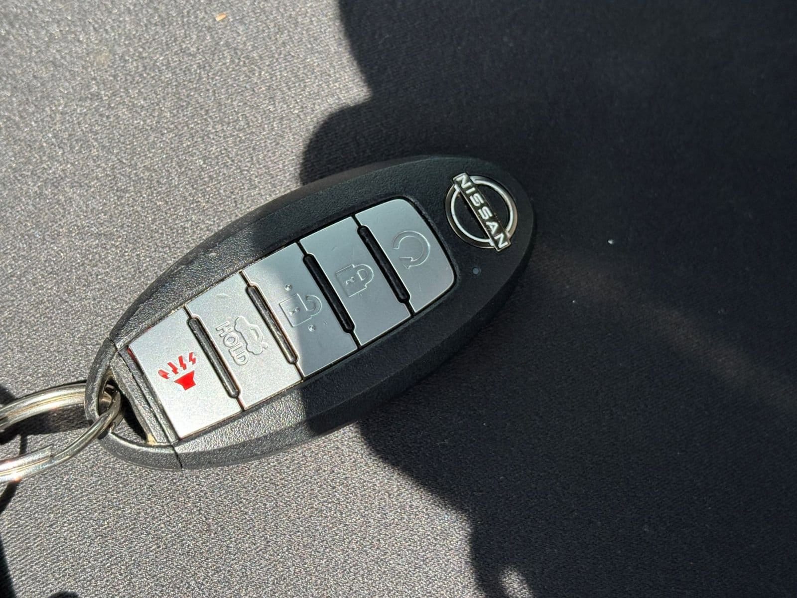 Thumbnail: 2025 Nissan Altima - 25