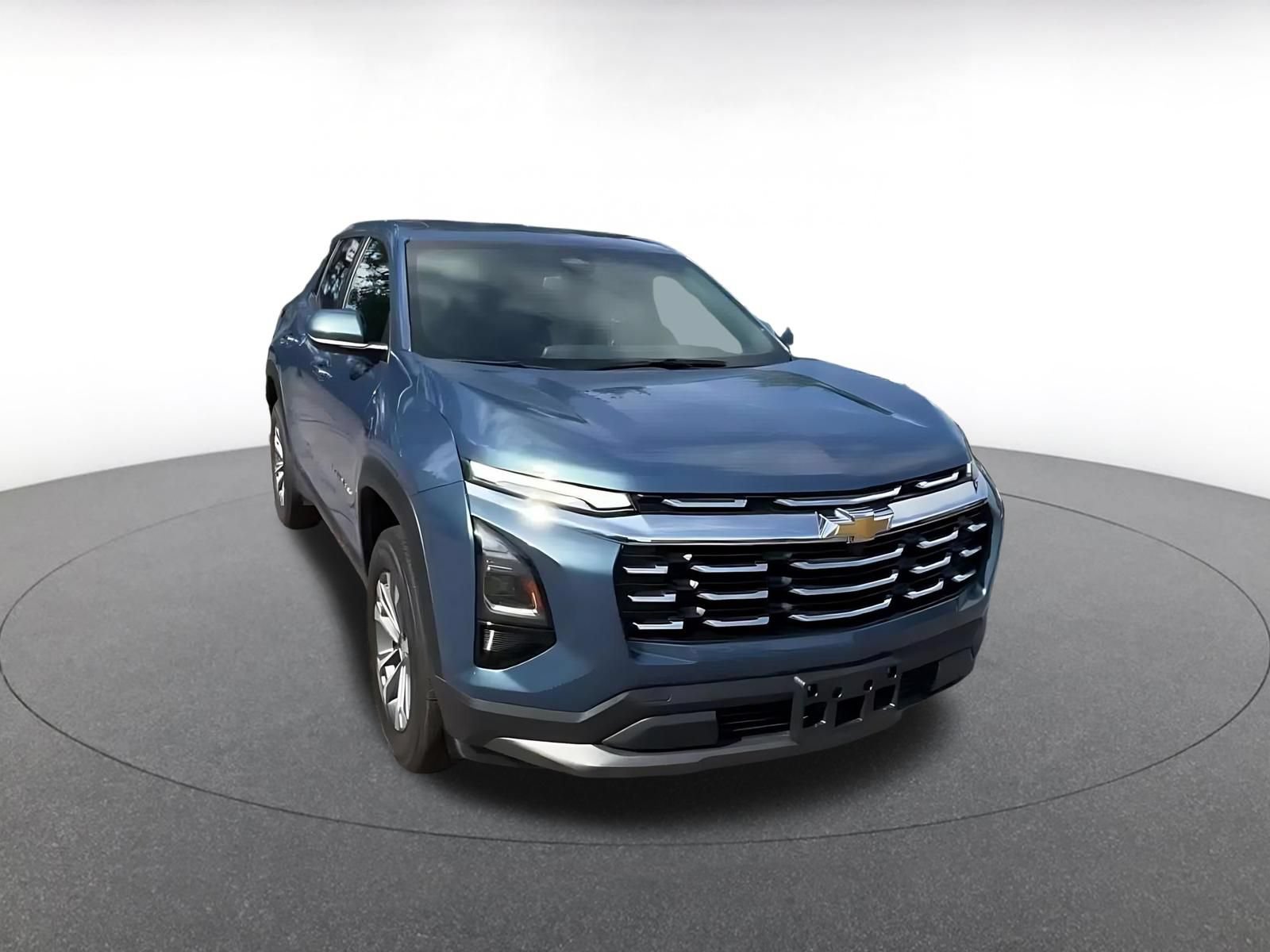 Thumbnail: 2025 Chevrolet Equinox - 3