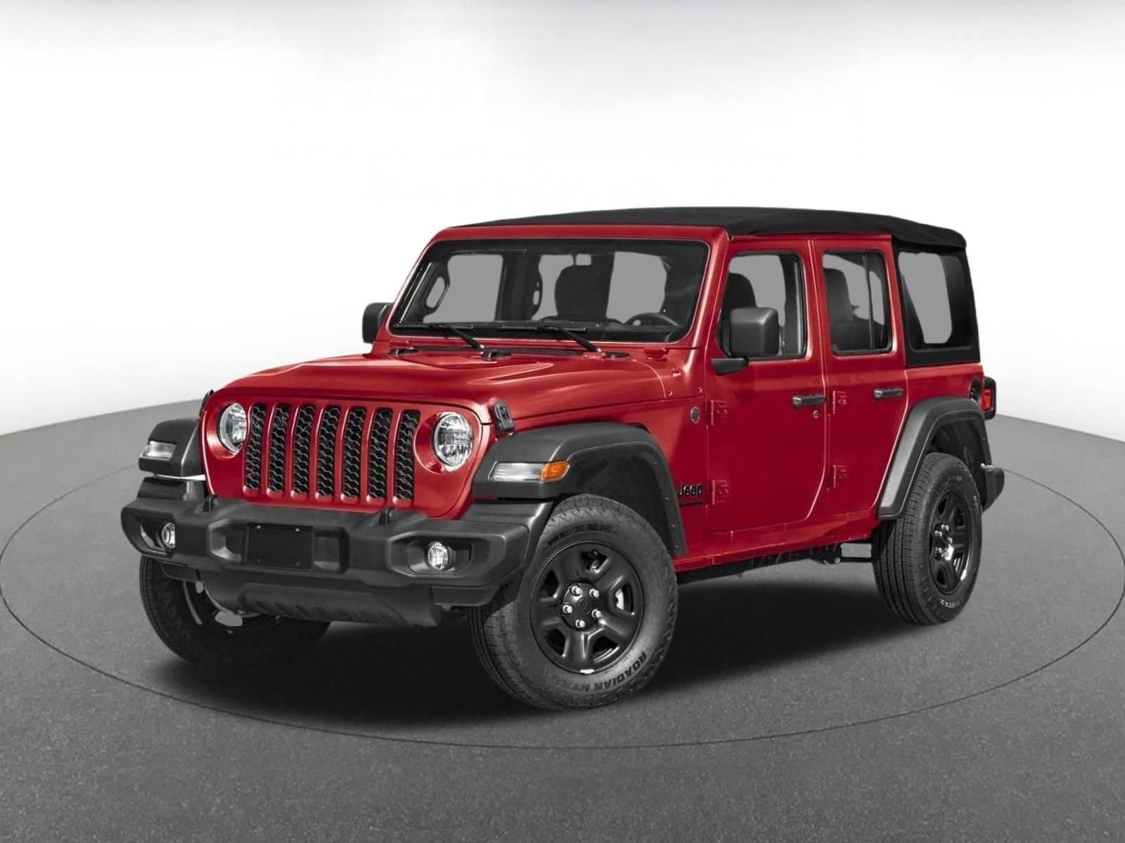 Thumbnail: 2025 Jeep Wrangler - 2