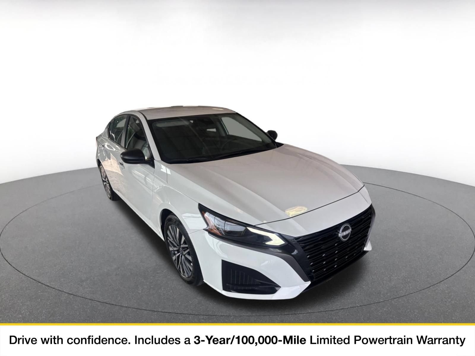 Thumbnail: 2026 Nissan Altima - 1