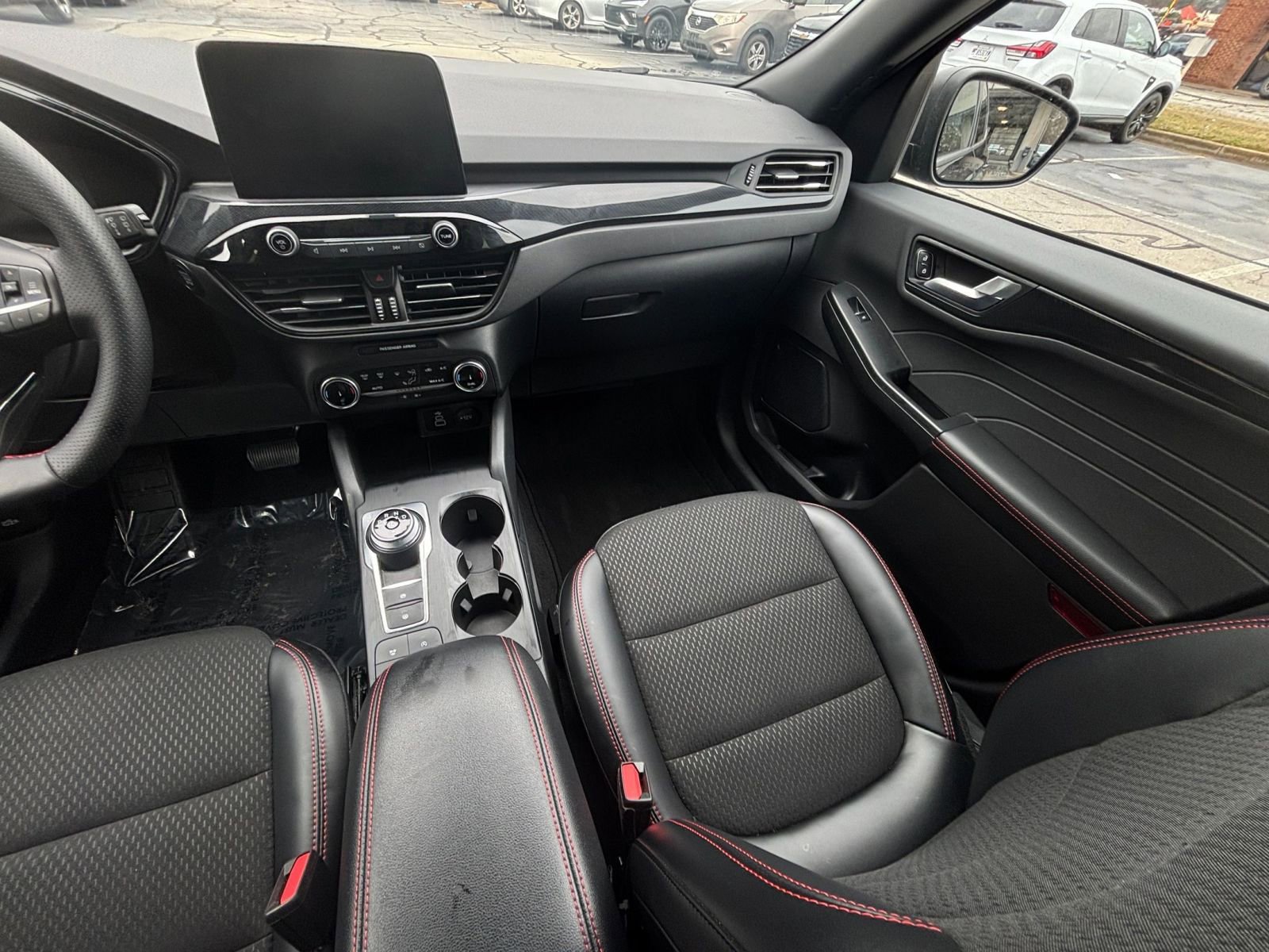 Thumbnail: 2025 Ford Escape - 35