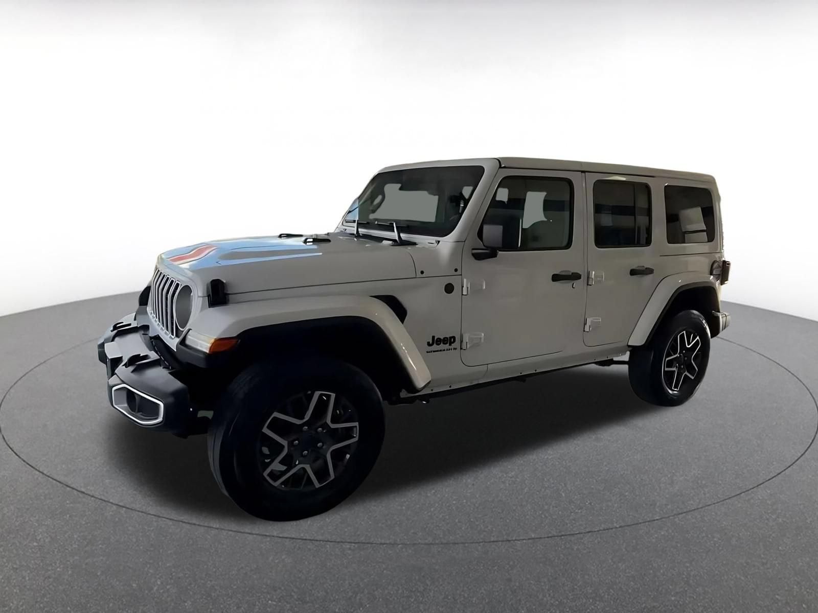 Thumbnail: 2025 Jeep Wrangler - 7