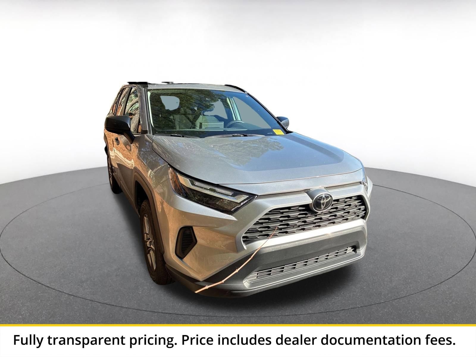 Thumbnail: 2025 Toyota RAV4 - 1