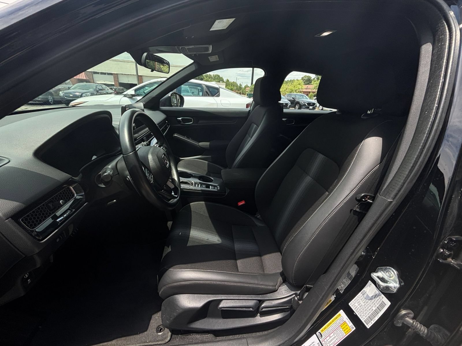 Thumbnail: 2024 Honda Civic - 25